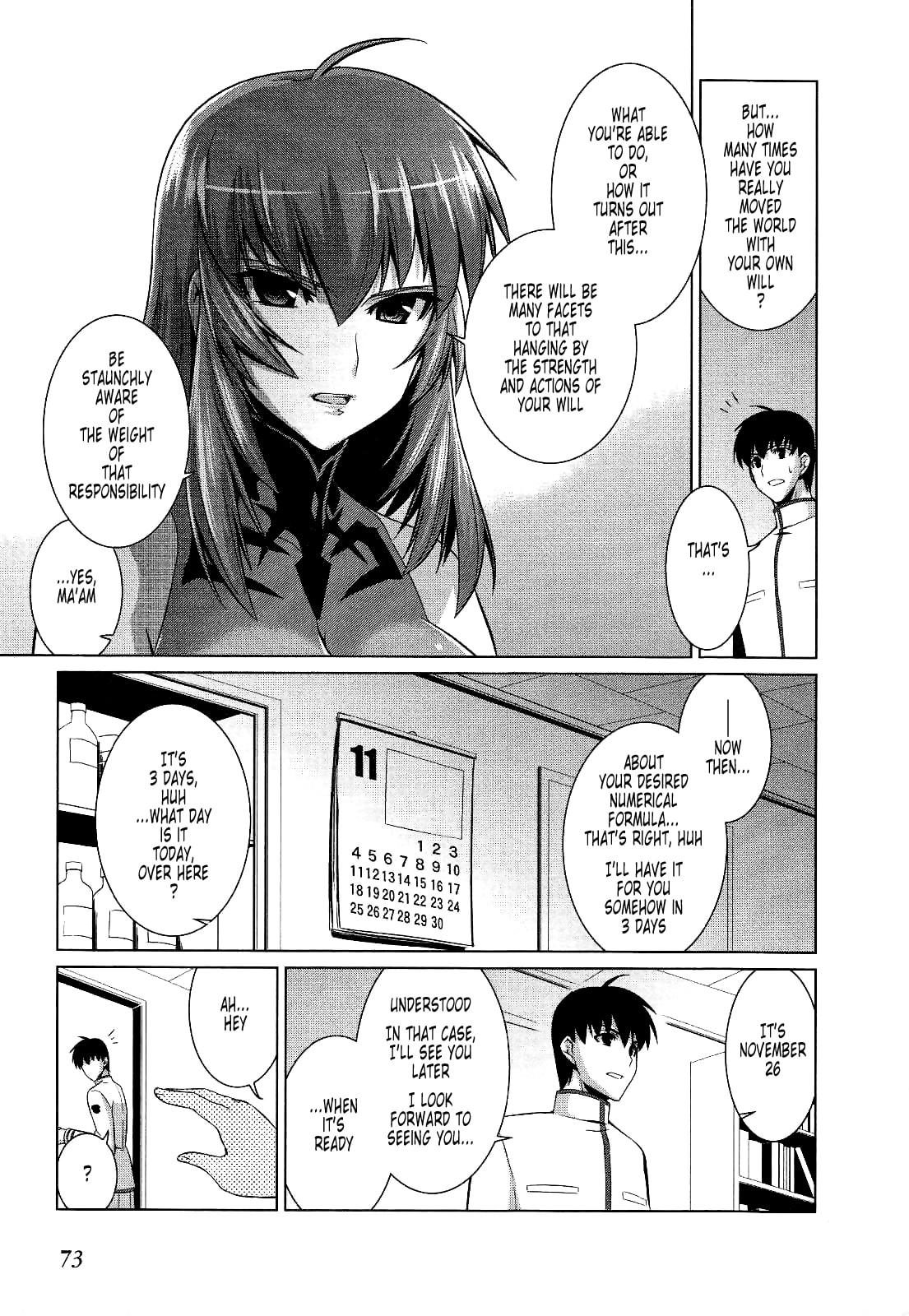Read Muv-Luv Alternative chapter 16 image 8 on Lezhin