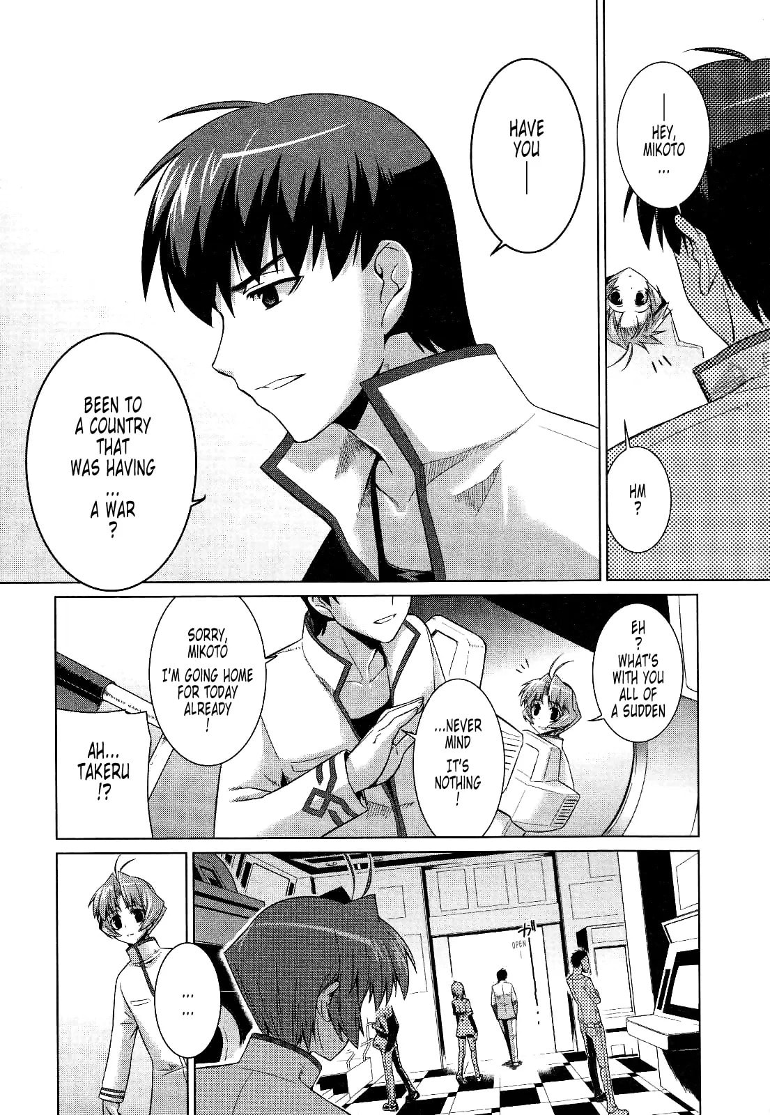 Read Muv-Luv Alternative chapter 17.2 image 4 on Lezhin
