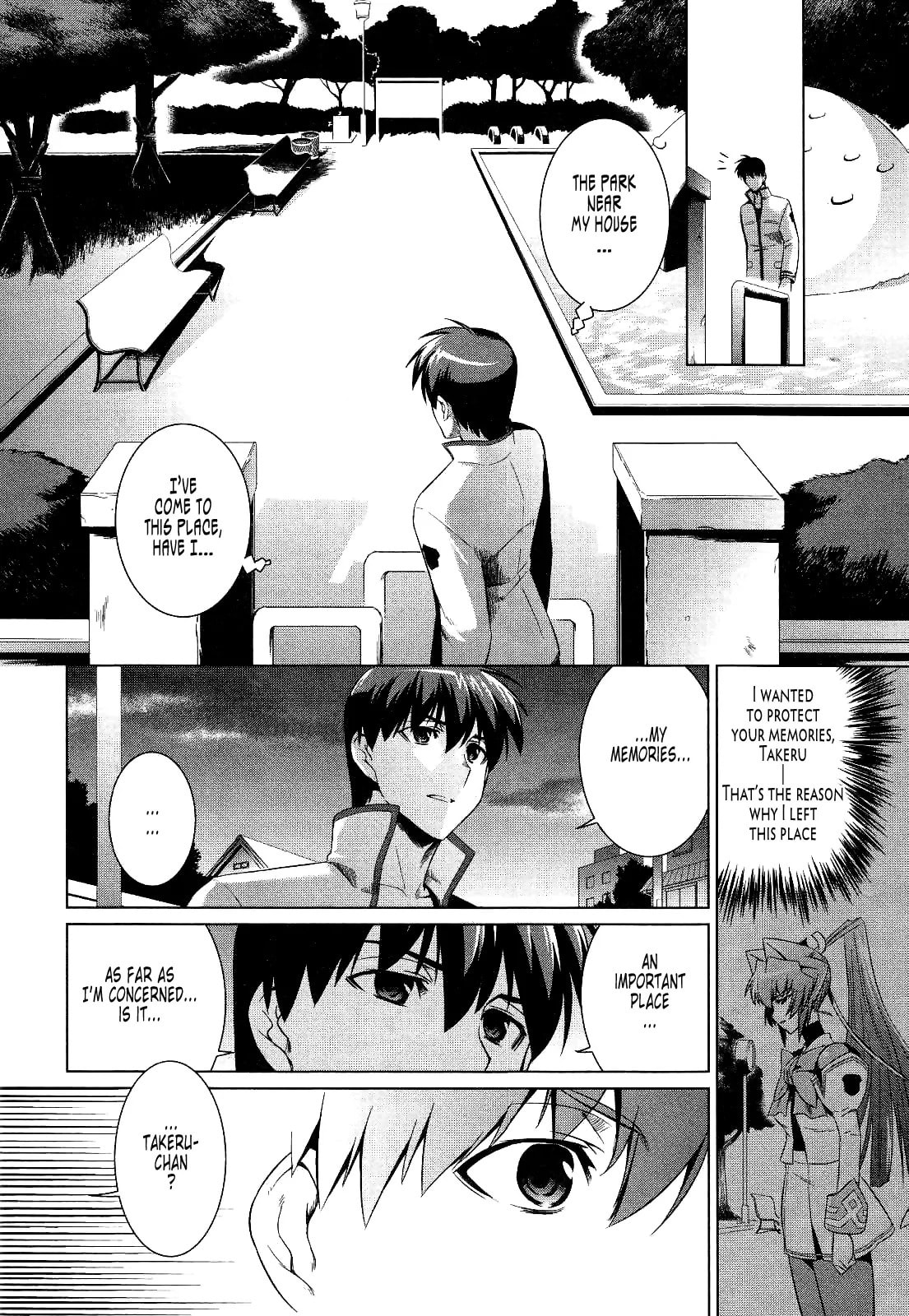 Read Muv-Luv Alternative chapter 17.2 image 6 on Lezhin