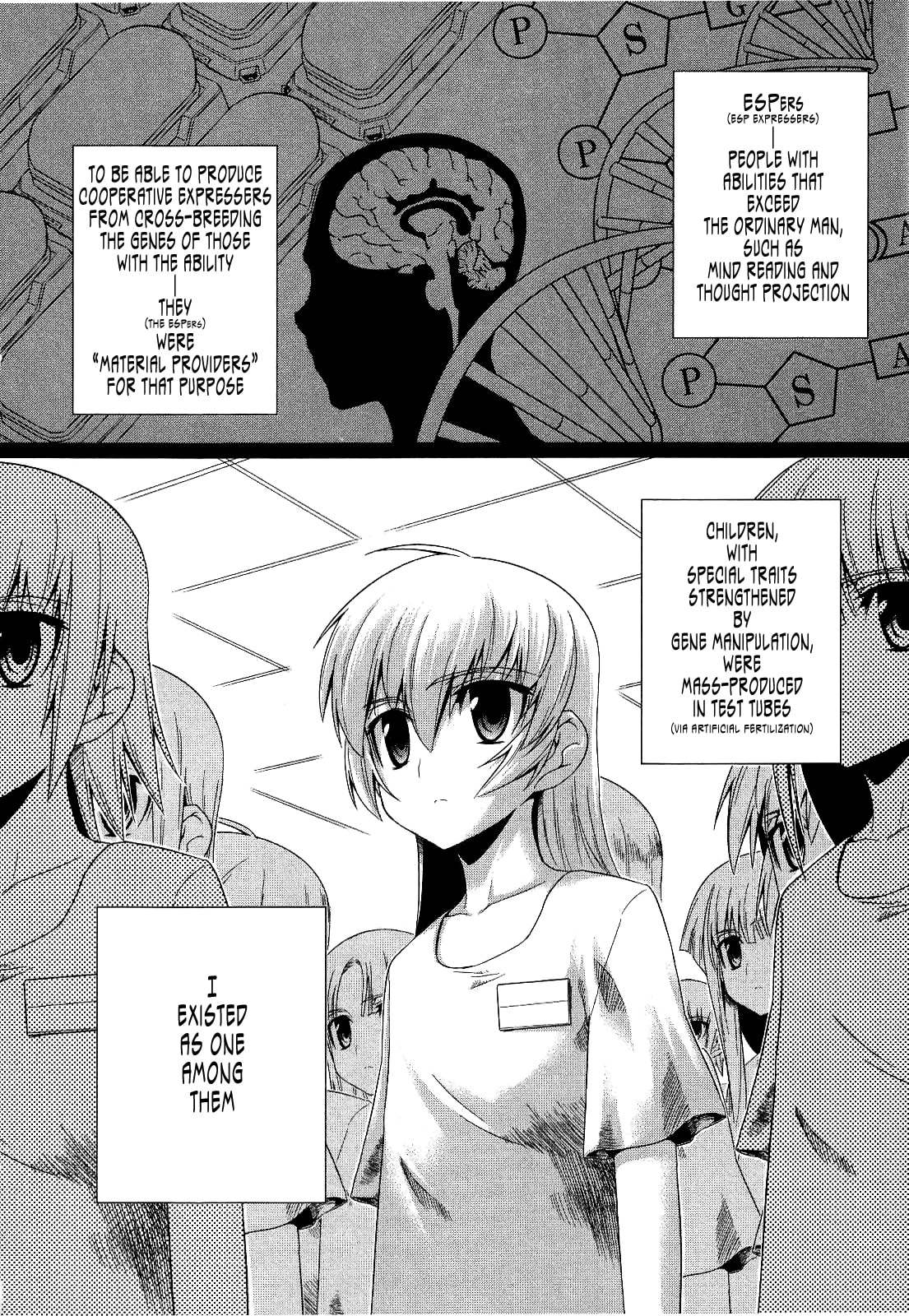 Read Muv-Luv Alternative chapter 18 image 1 on Lezhin