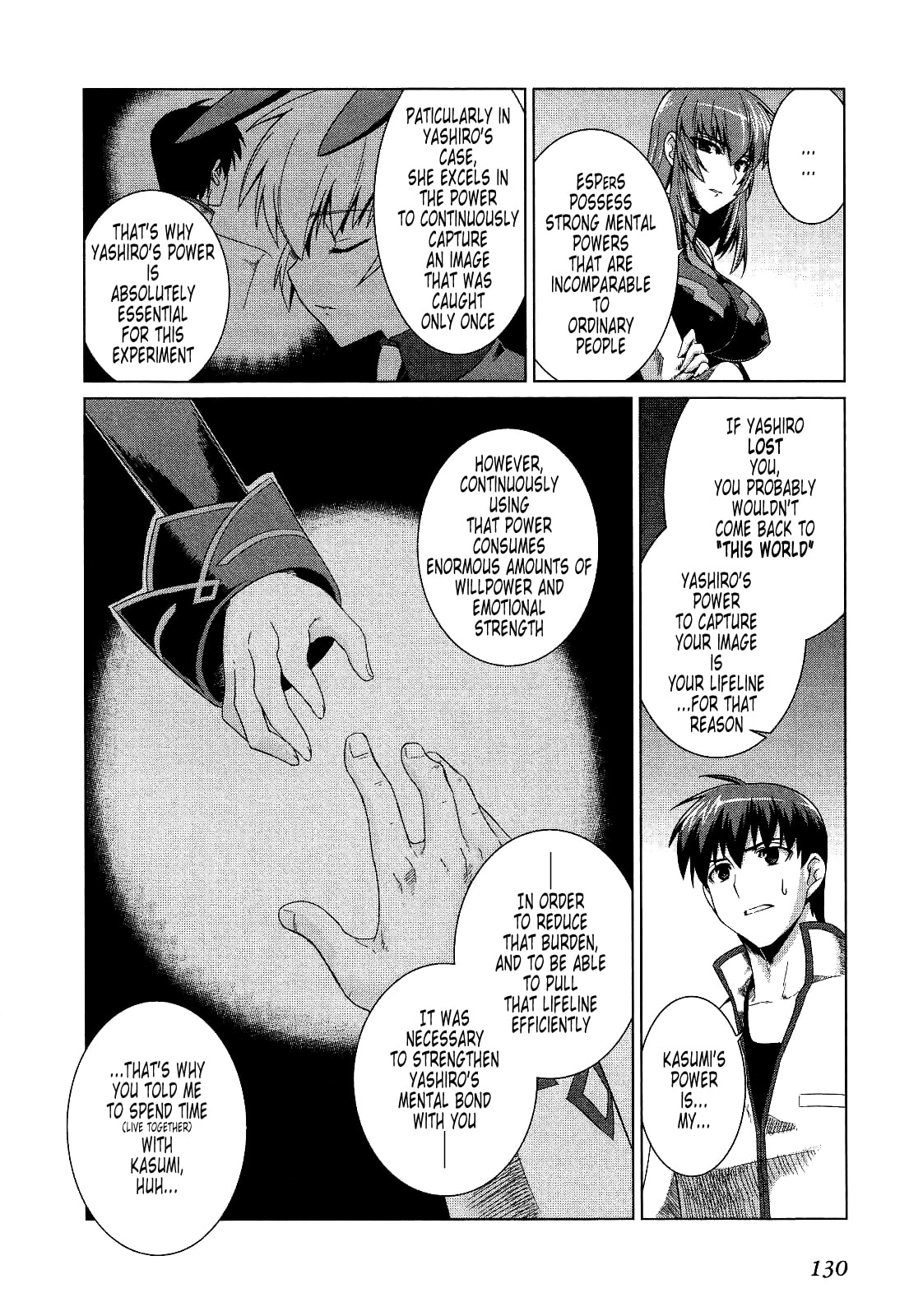 Read Muv-Luv Alternative chapter 18 image 15 on Lezhin