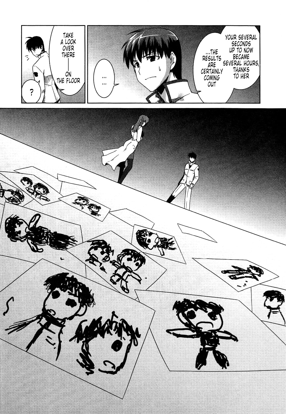 Read Muv-Luv Alternative chapter 18 image 16 on Lezhin
