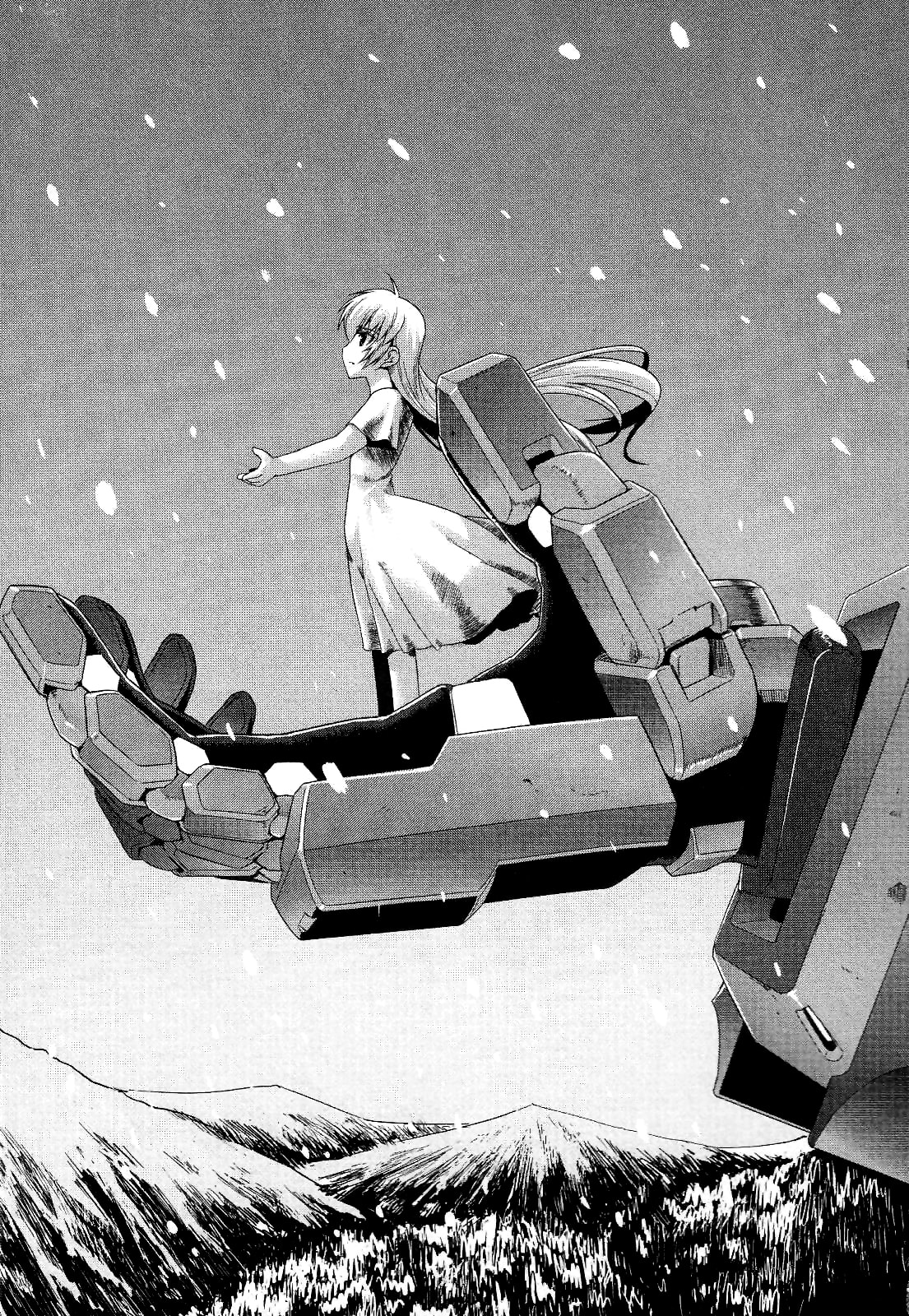 Read Muv-Luv Alternative chapter 18 image 2 on Lezhin