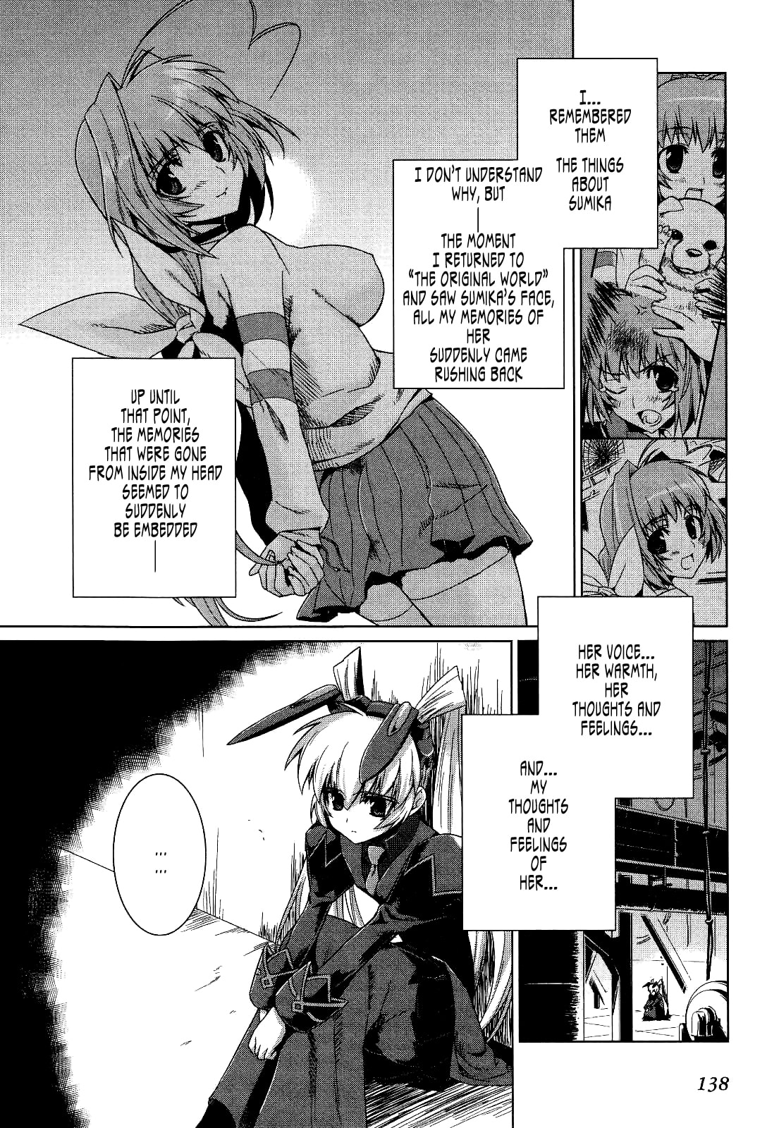 Read Muv-Luv Alternative chapter 18 image 23 on Lezhin