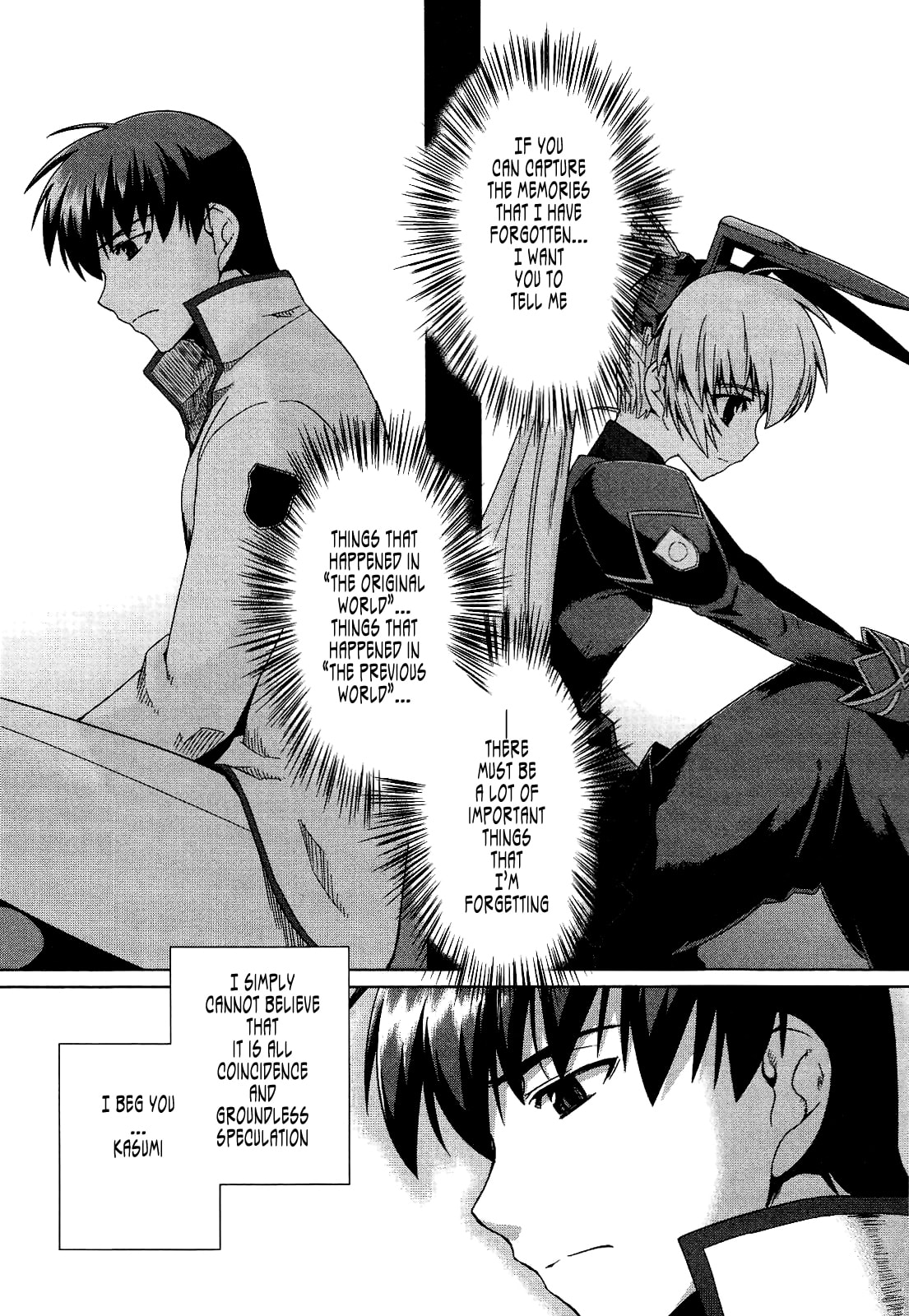 Read Muv-Luv Alternative chapter 18 image 24 on Lezhin