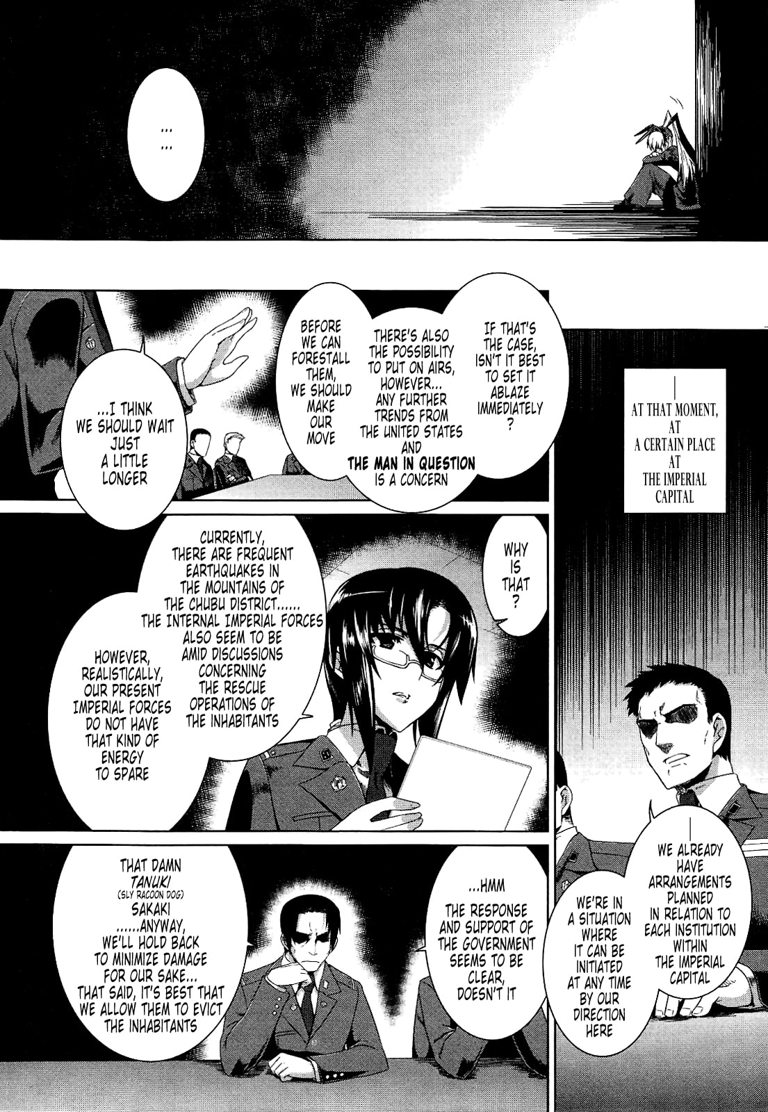 Read Muv-Luv Alternative chapter 18 image 25 on Lezhin