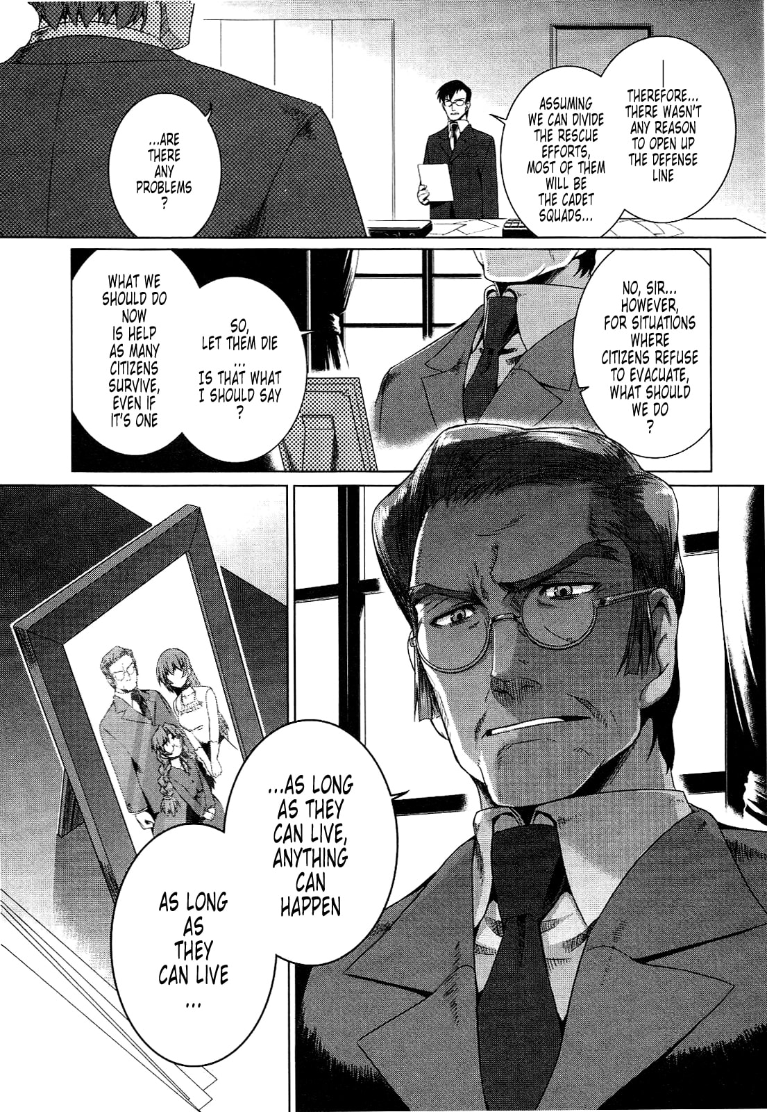 Read Muv-Luv Alternative chapter 18 image 27 on Lezhin