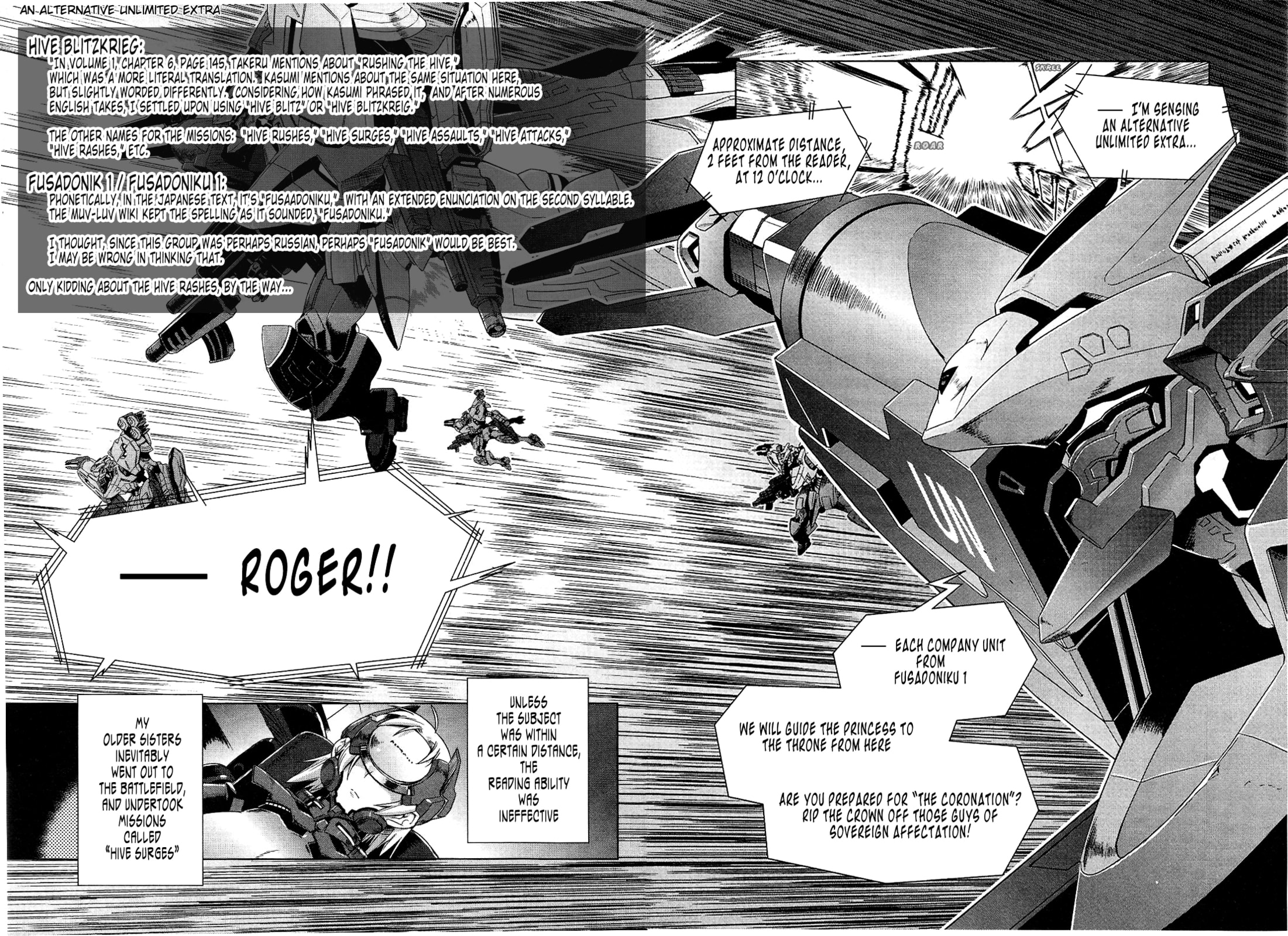 Read Muv-Luv Alternative chapter 18 image 28 on Lezhin