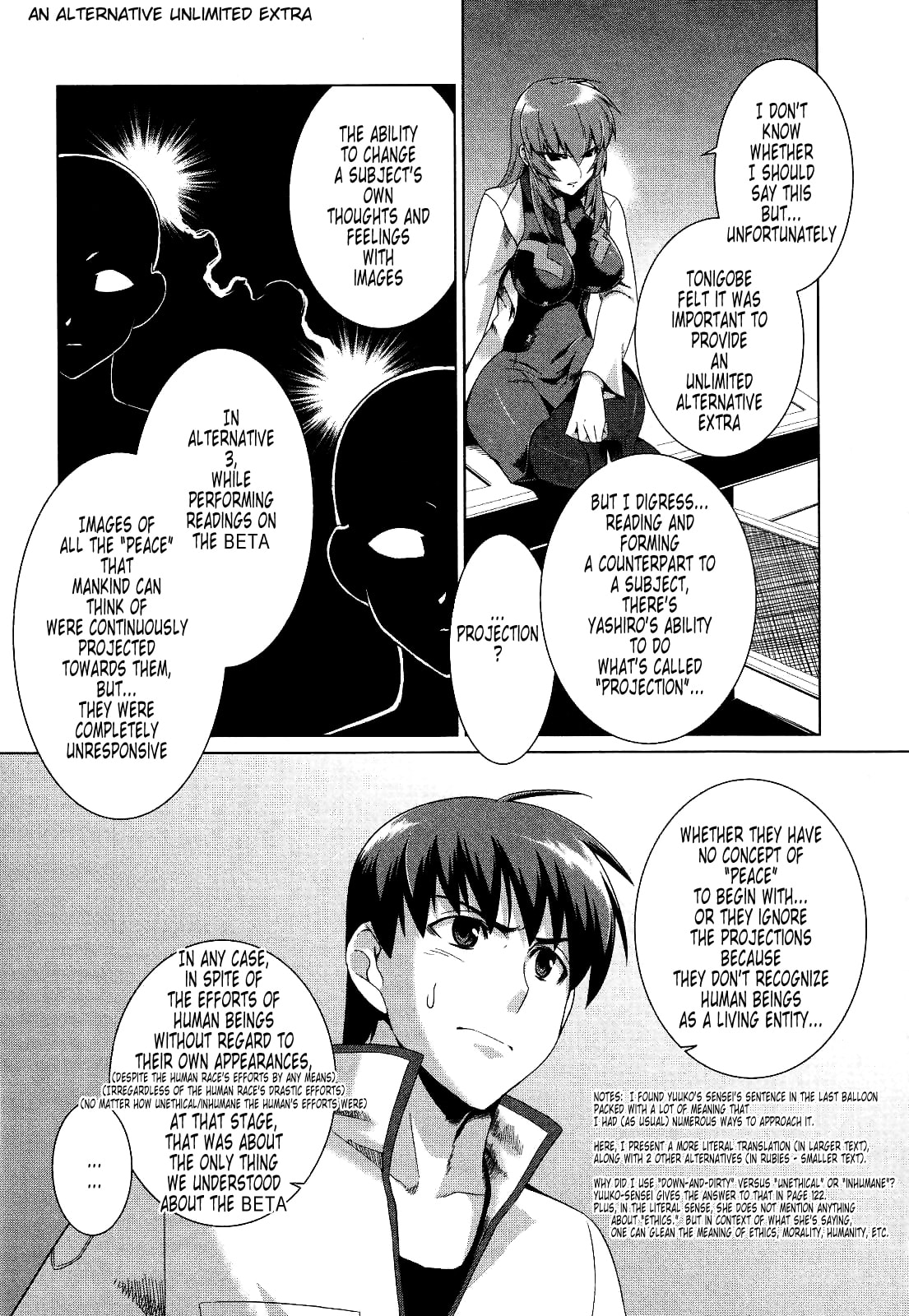 Read Muv-Luv Alternative chapter 18 image 29 on Lezhin