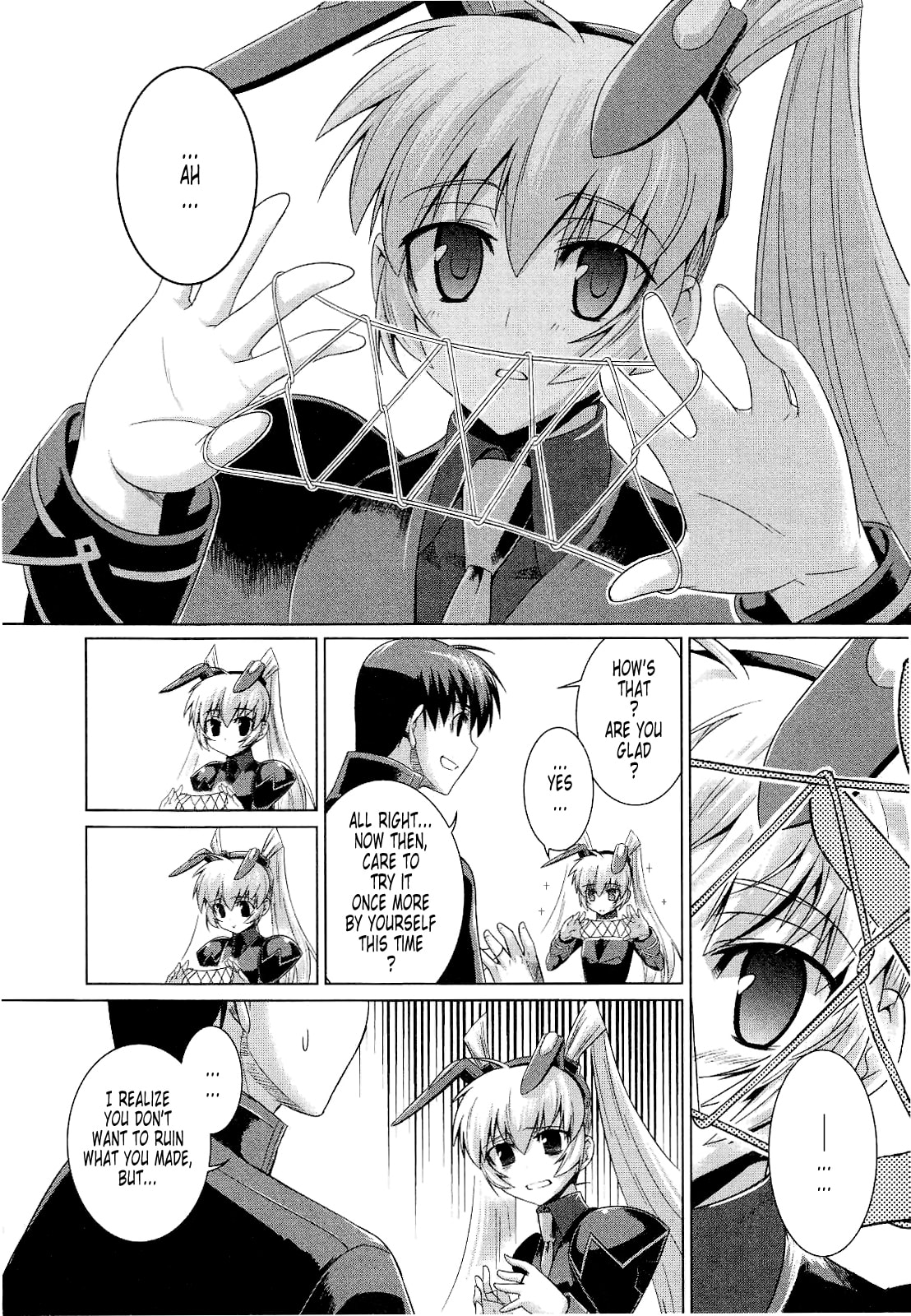 Read Muv-Luv Alternative chapter 19 image 13 on Lezhin