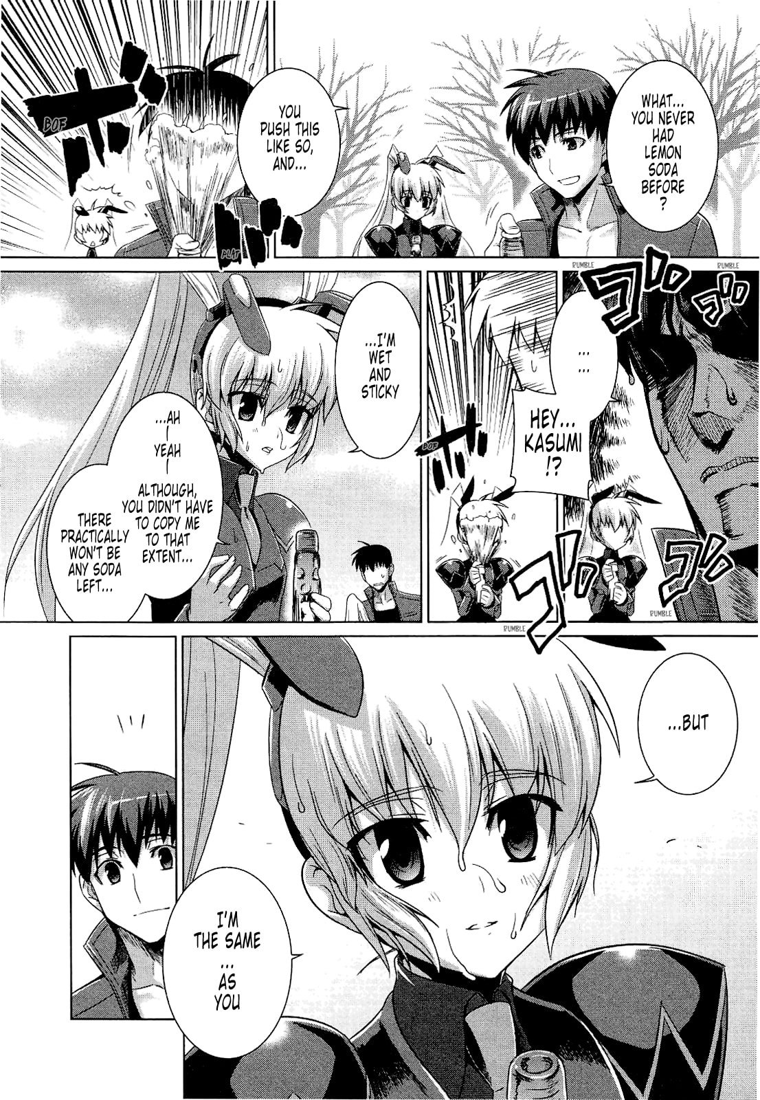 Read Muv-Luv Alternative chapter 19 image 20 on Lezhin