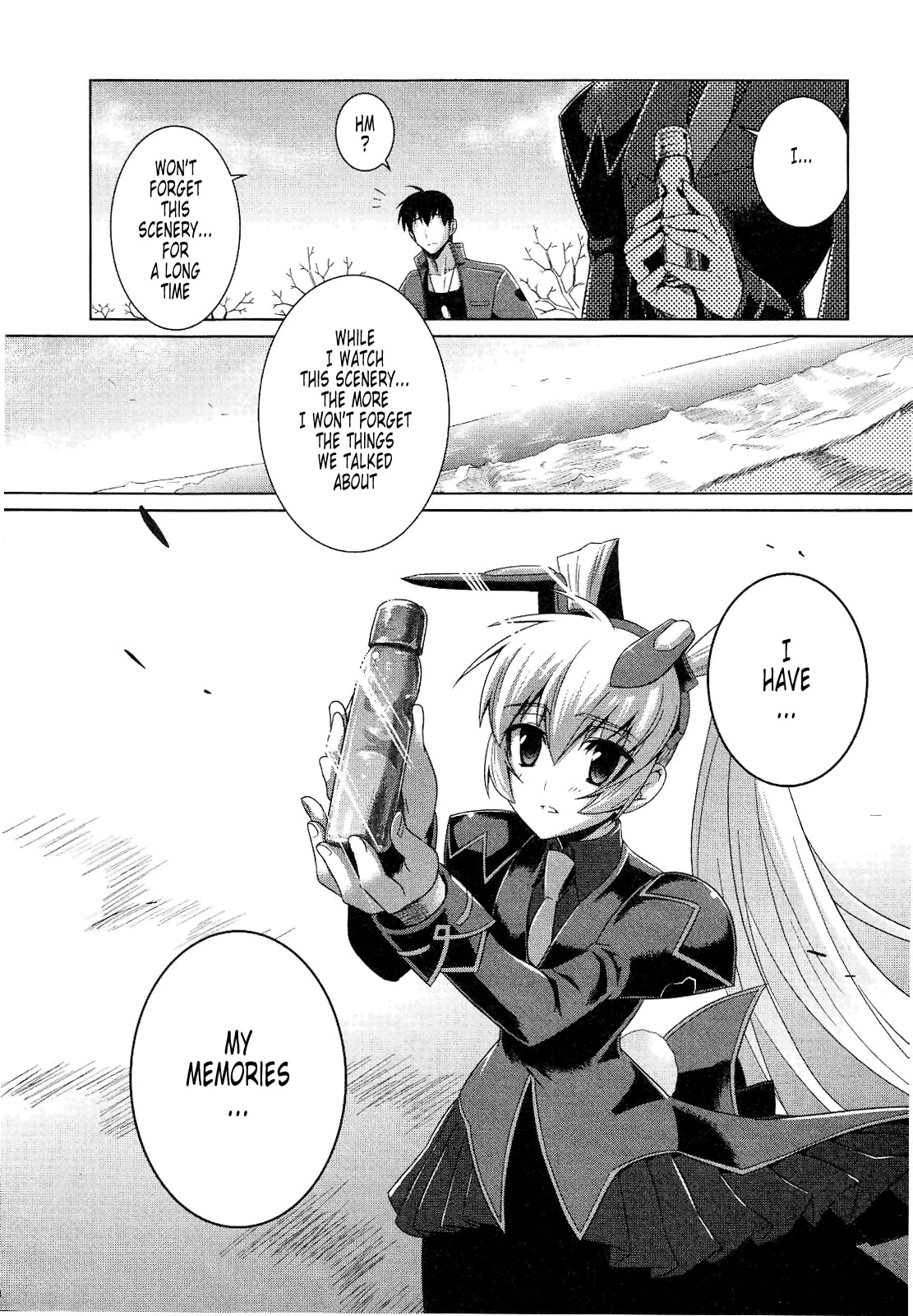 Read Muv-Luv Alternative chapter 19 image 22 on Lezhin