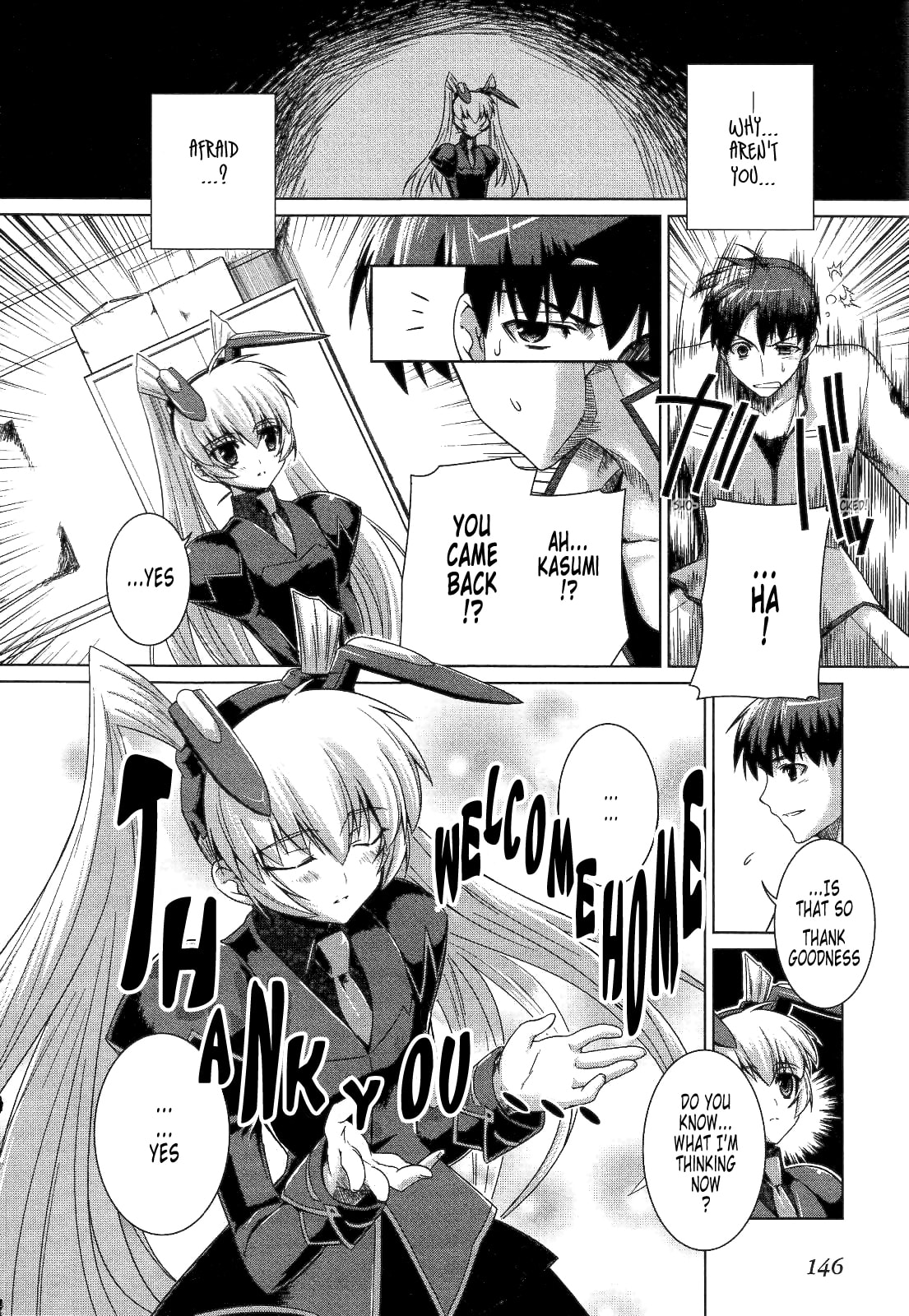 Read Muv-Luv Alternative chapter 19 image 3 on Lezhin