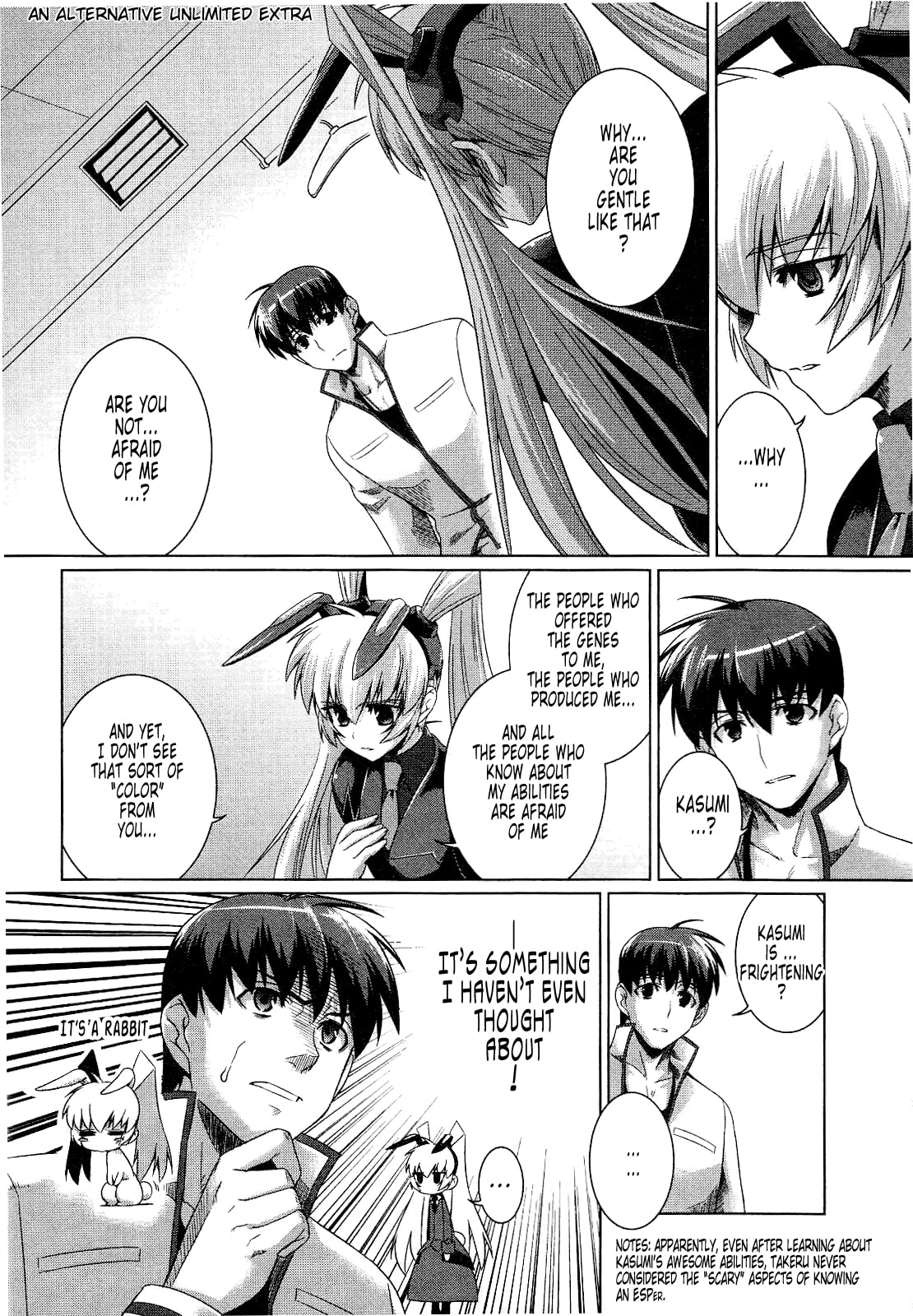 Read Muv-Luv Alternative chapter 19 image 35 on Lezhin