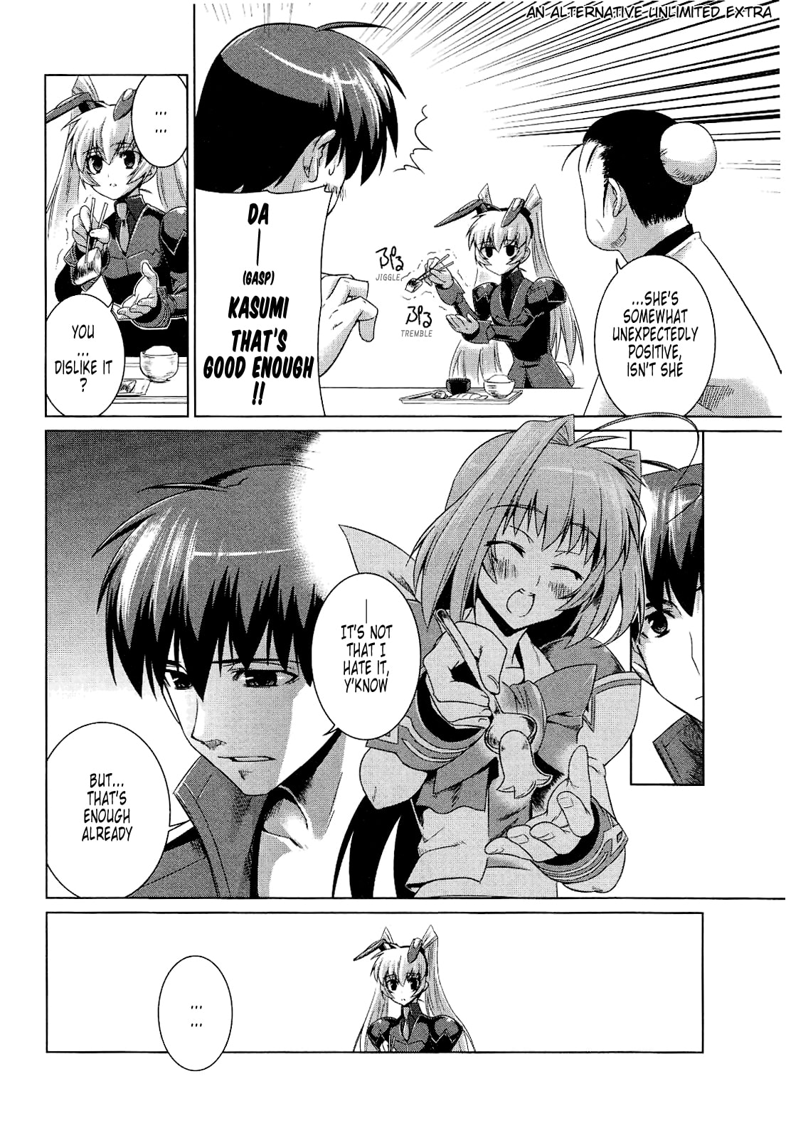 Read Muv-Luv Alternative chapter 19 image 36 on Lezhin