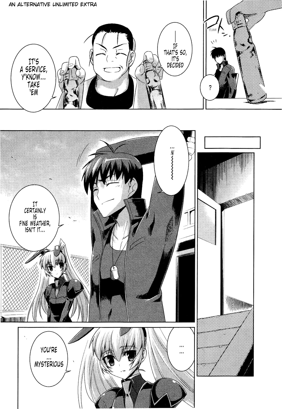 Read Muv-Luv Alternative chapter 19 image 37 on Lezhin