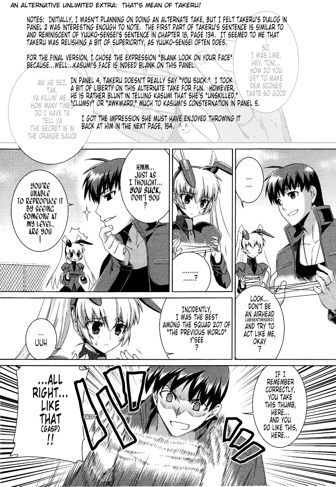 Read Muv-Luv Alternative chapter 19 image 38 on Lezhin