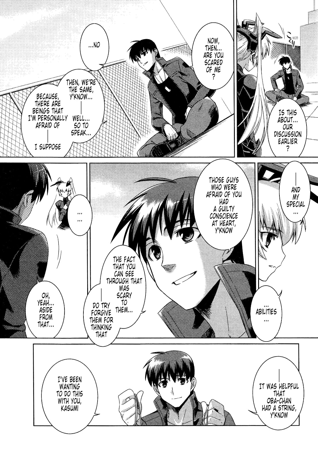 Read Muv-Luv Alternative chapter 19 image 9 on Lezhin