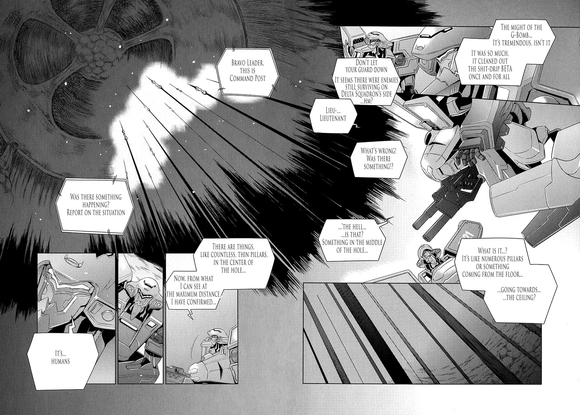 Read Muv-Luv Alternative chapter 2.2 image 2 on Lezhin