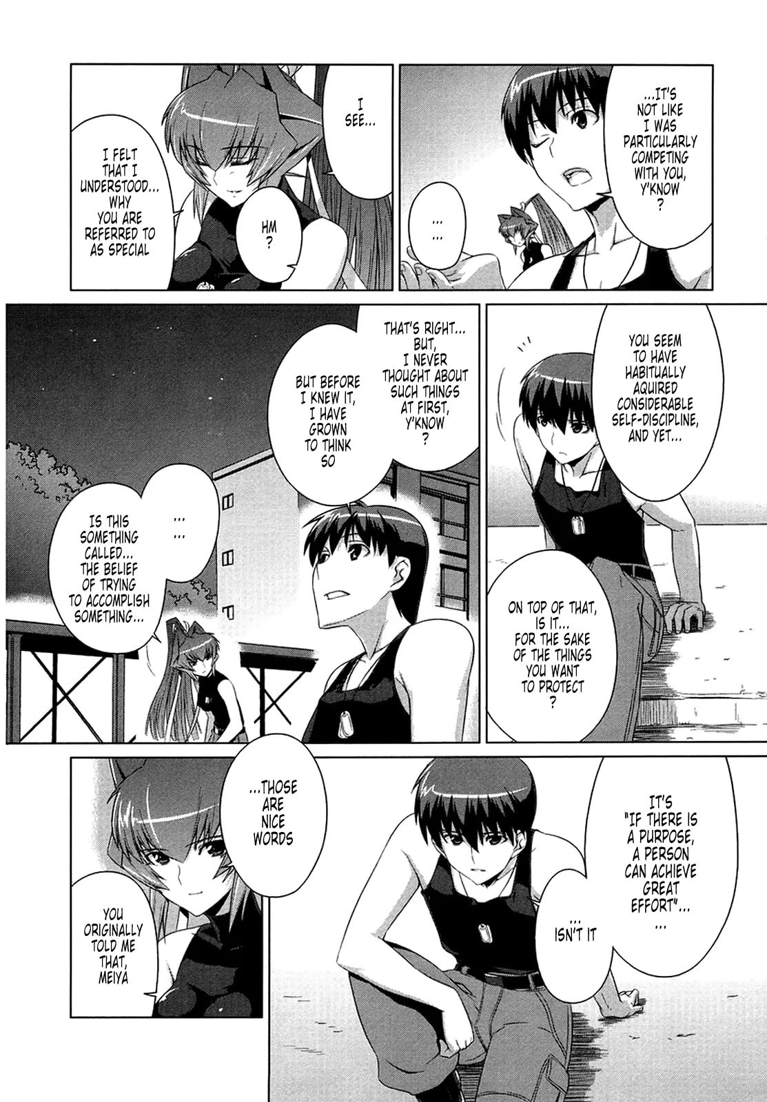 Read Muv-Luv Alternative chapter 2.2 image 20 on Lezhin