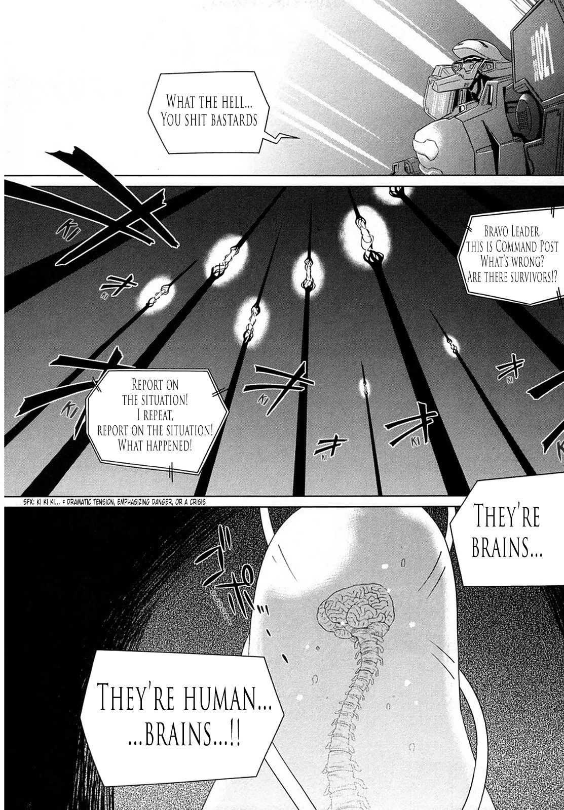 Read Muv-Luv Alternative chapter 2.2 image 3 on Lezhin