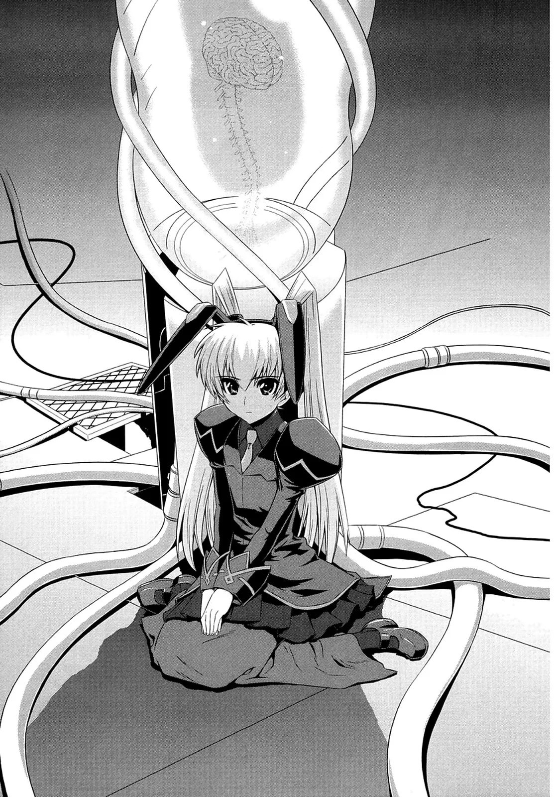 Read Muv-Luv Alternative chapter 2.2 image 4 on Lezhin