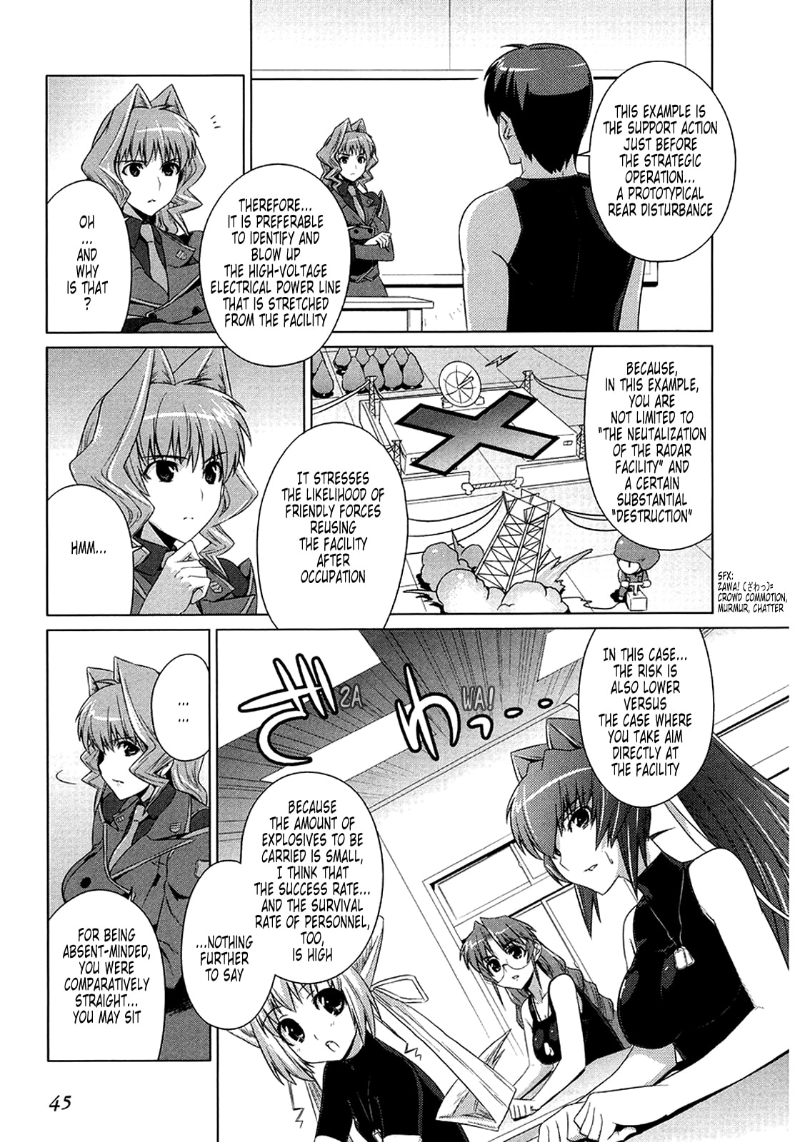 Read Muv-Luv Alternative chapter 2 image 10 on Lezhin