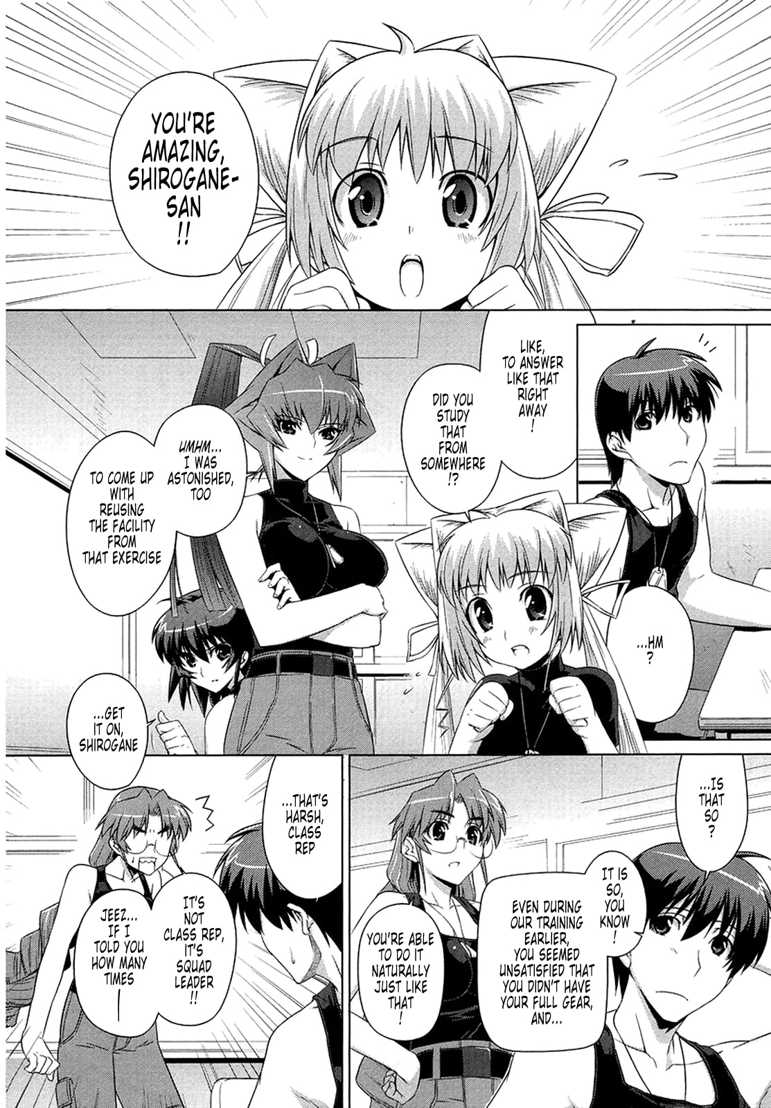 Read Muv-Luv Alternative chapter 2 image 11 on Lezhin