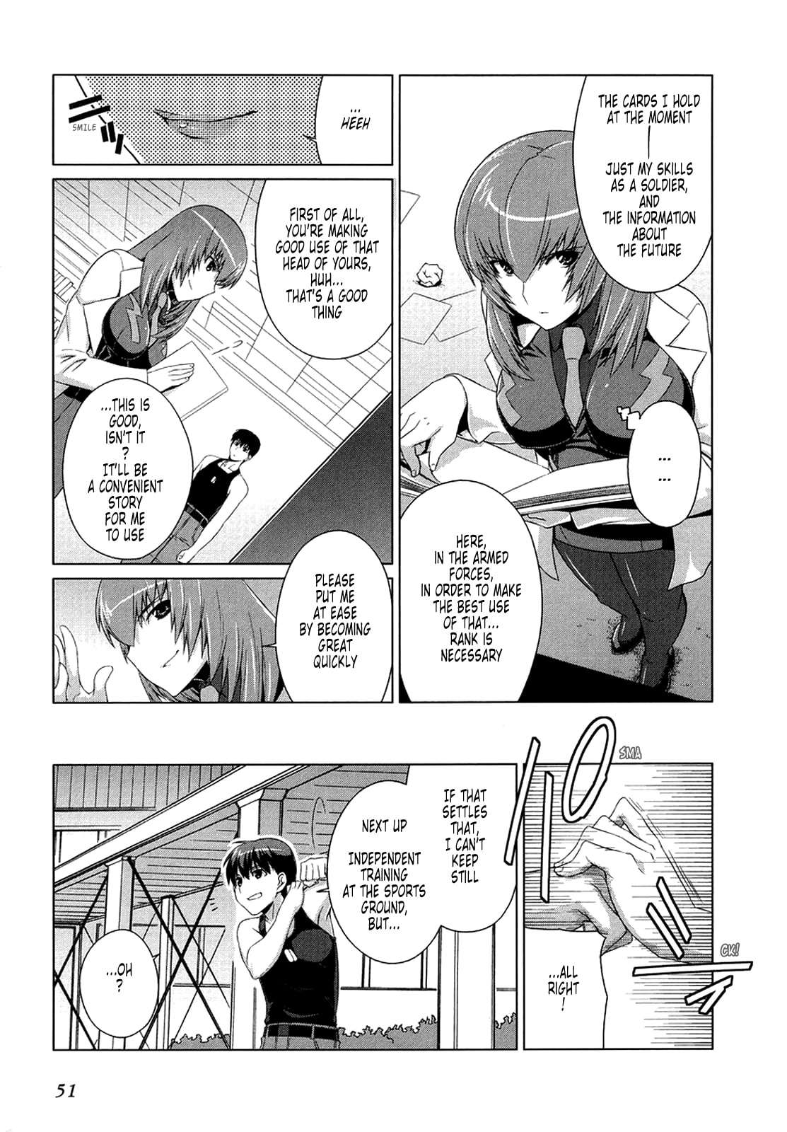 Read Muv-Luv Alternative chapter 2 image 16 on Lezhin
