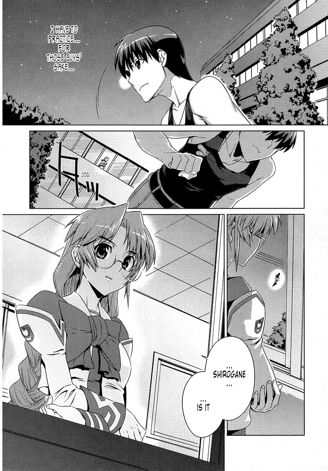 Read Muv-Luv Alternative chapter 2 image 22 on Lezhin