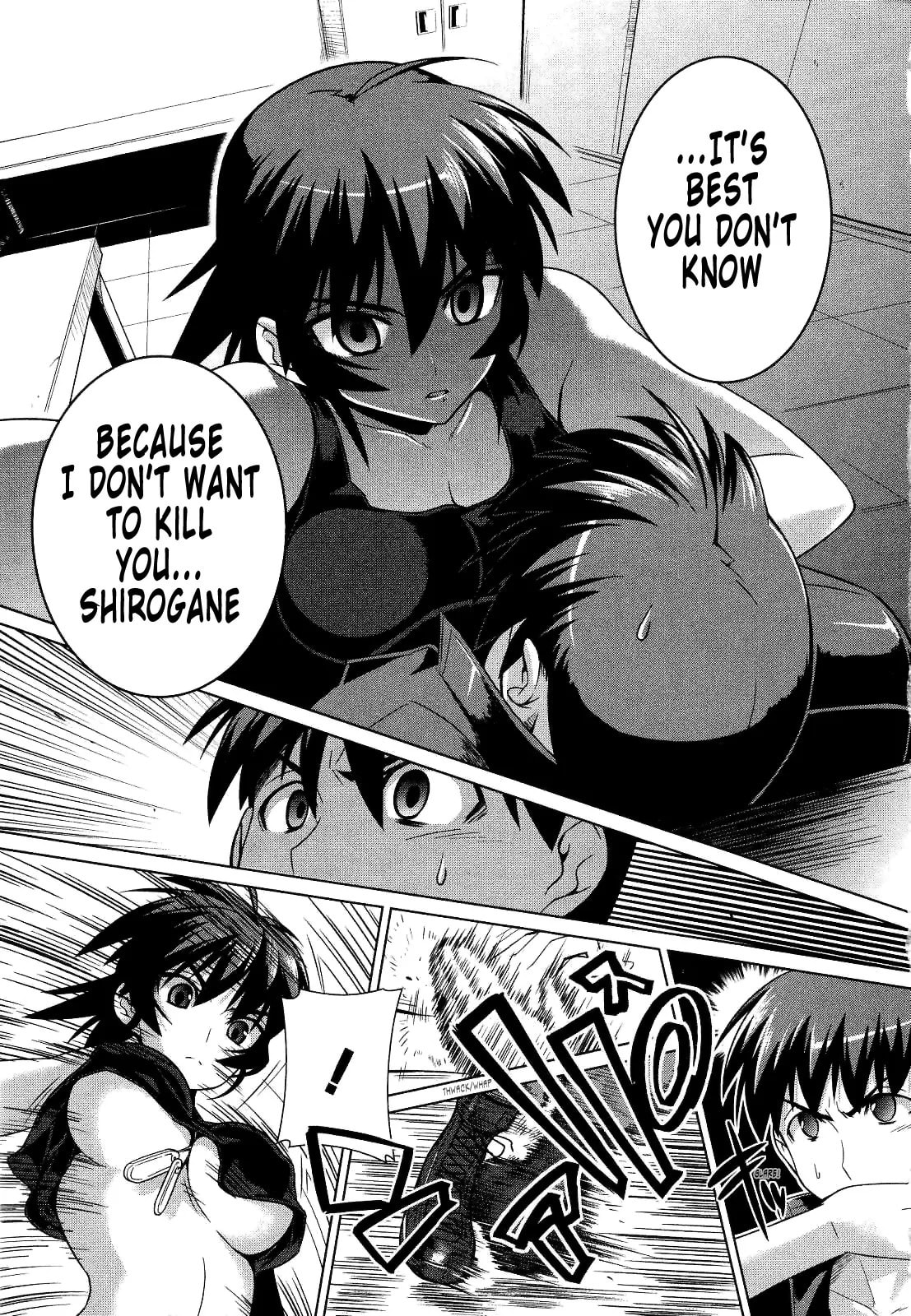 Read Muv-Luv Alternative chapter 20.2 image 0 on Lezhin