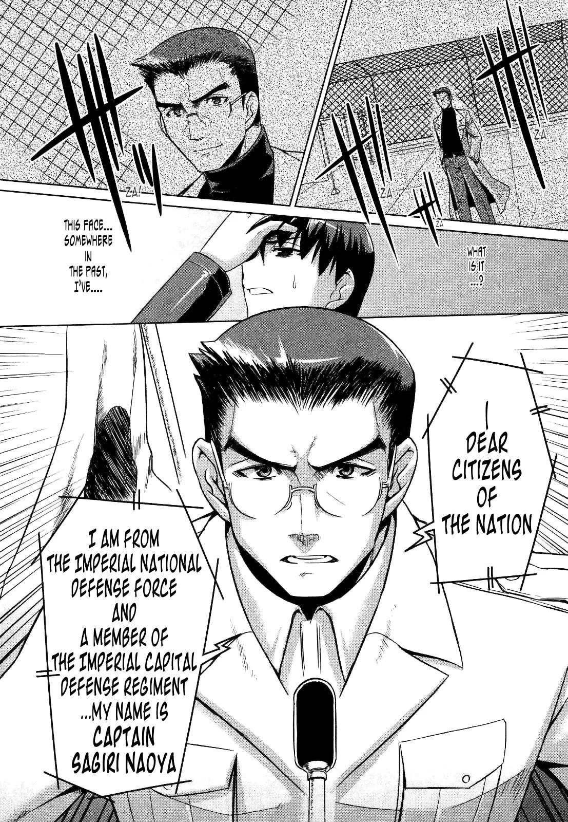 Read Muv-Luv Alternative chapter 20.2 image 22 on Lezhin