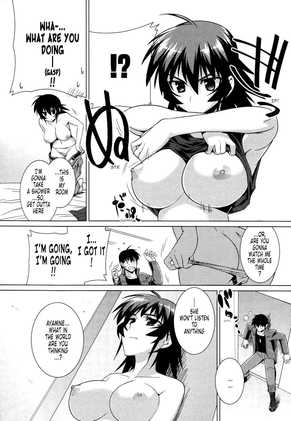 Read Muv-Luv Alternative chapter 20.2 image 3 on Lezhin
