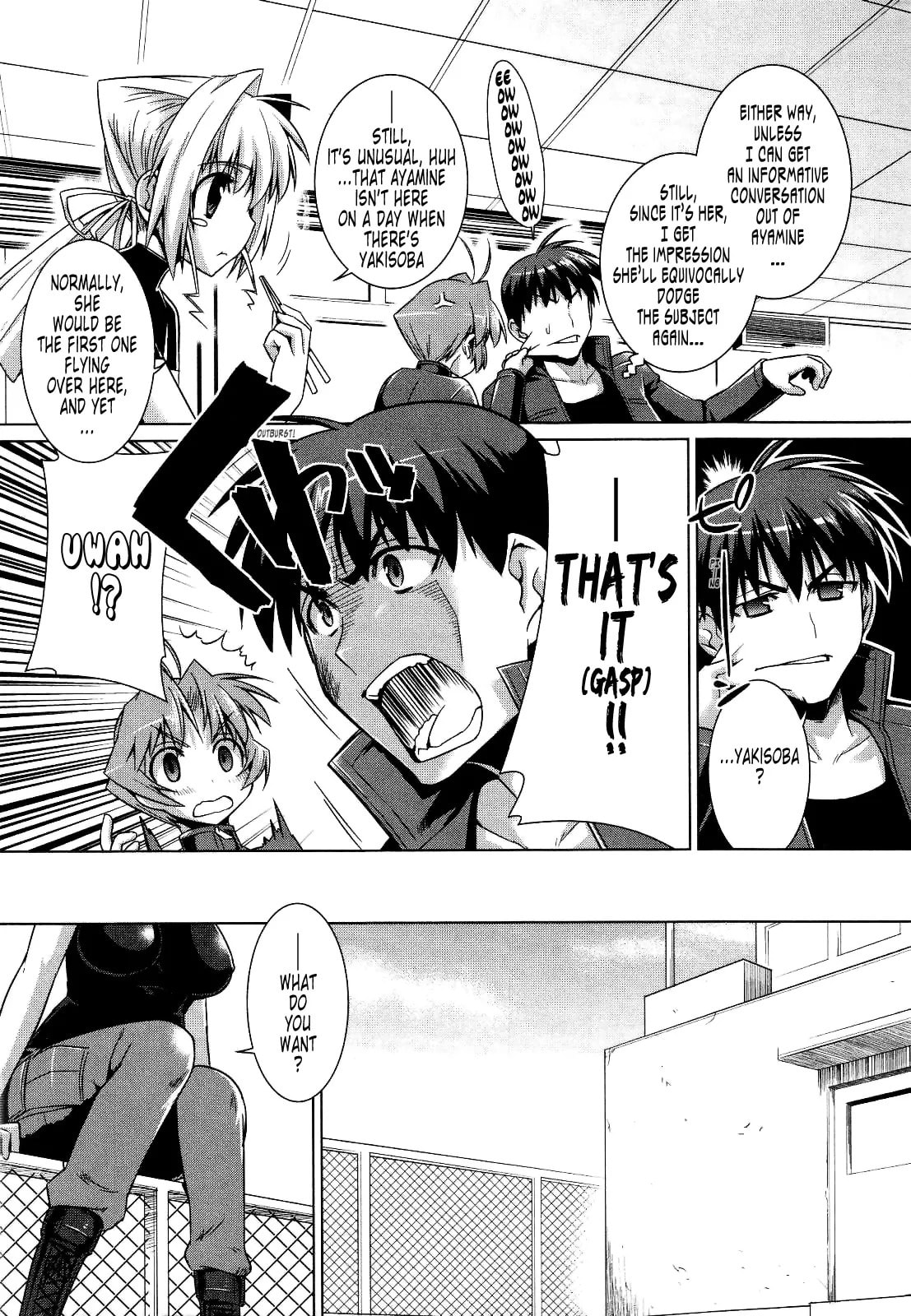 Read Muv-Luv Alternative chapter 20.2 image 6 on Lezhin