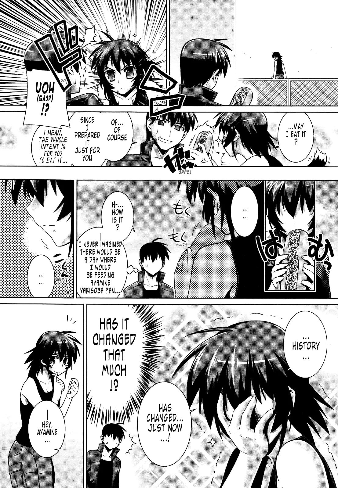 Read Muv-Luv Alternative chapter 20.2 image 9 on Lezhin