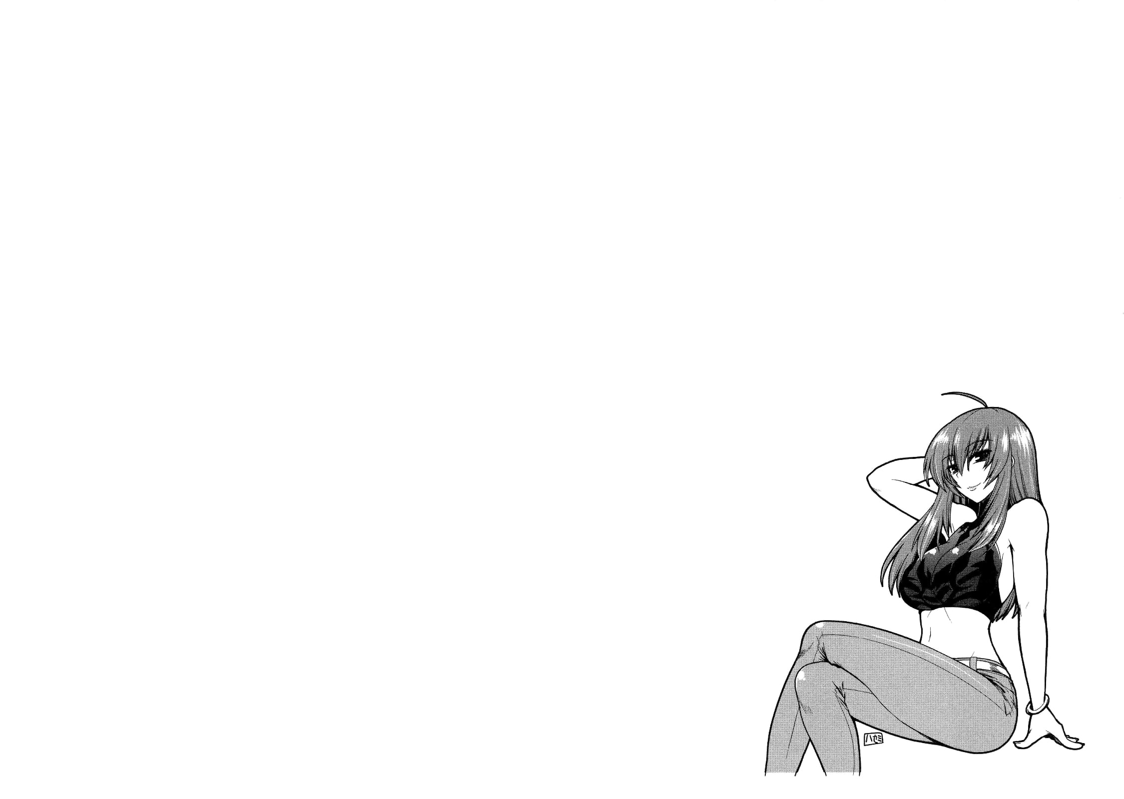 Read Muv-Luv Alternative chapter 21 image 21 on Lezhin