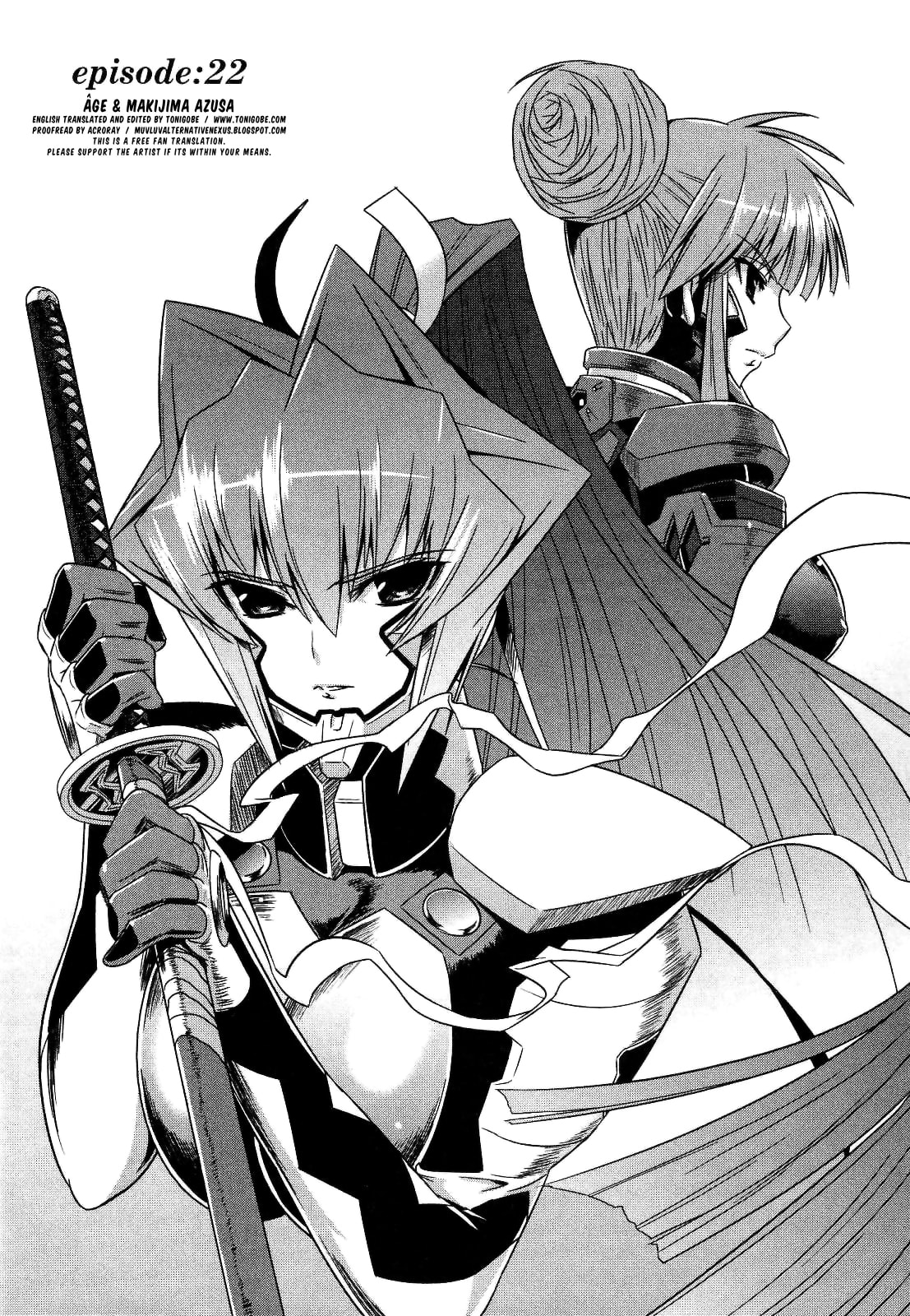 Read Muv-Luv Alternative chapter 22 image 2 on Lezhin