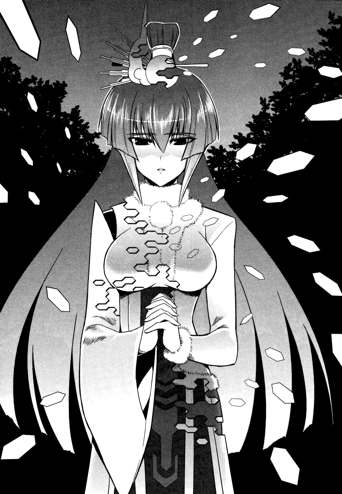 Read Muv-Luv Alternative chapter 24 image 2 on Lezhin