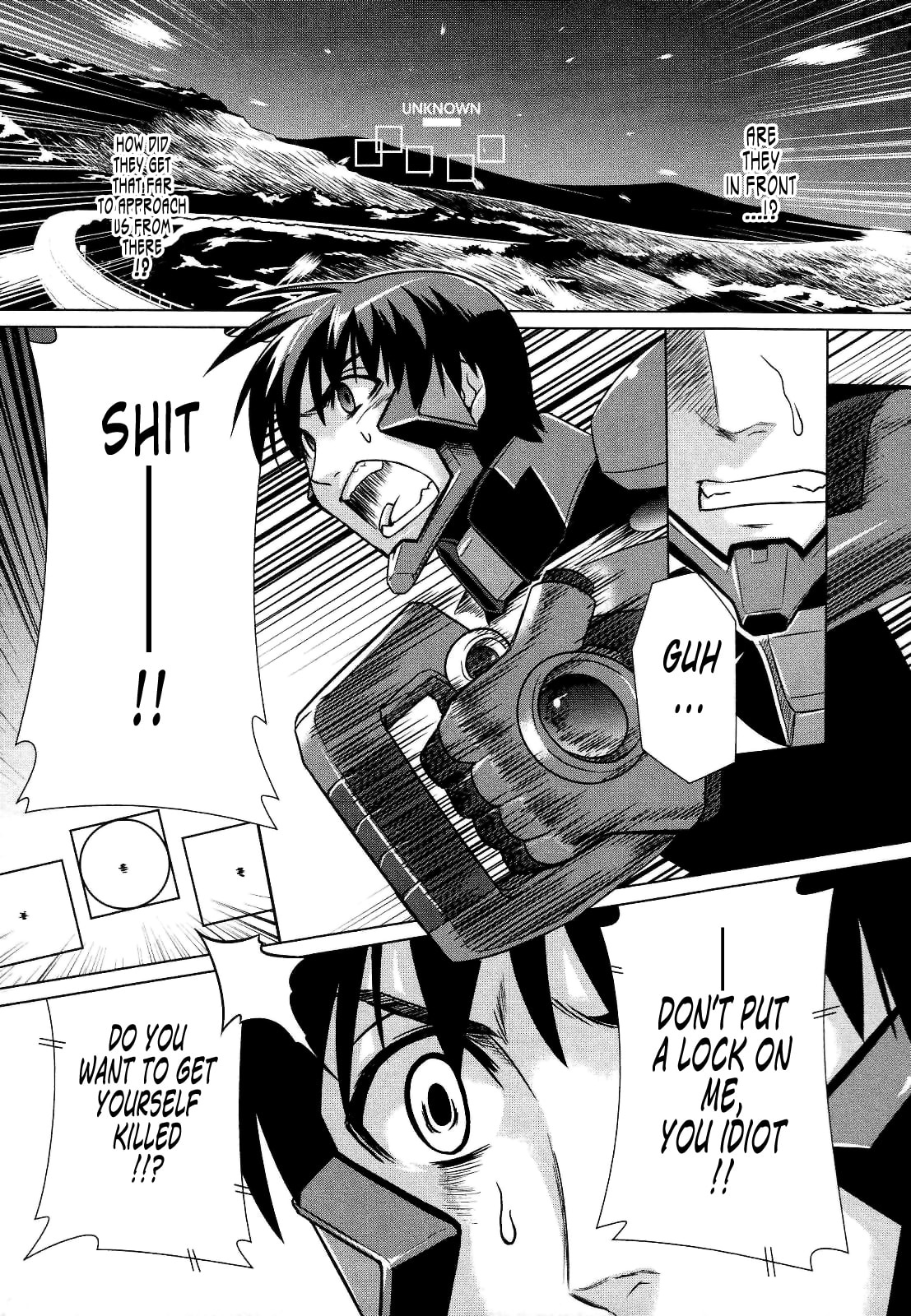 Read Muv-Luv Alternative chapter 24 image 24 on Lezhin