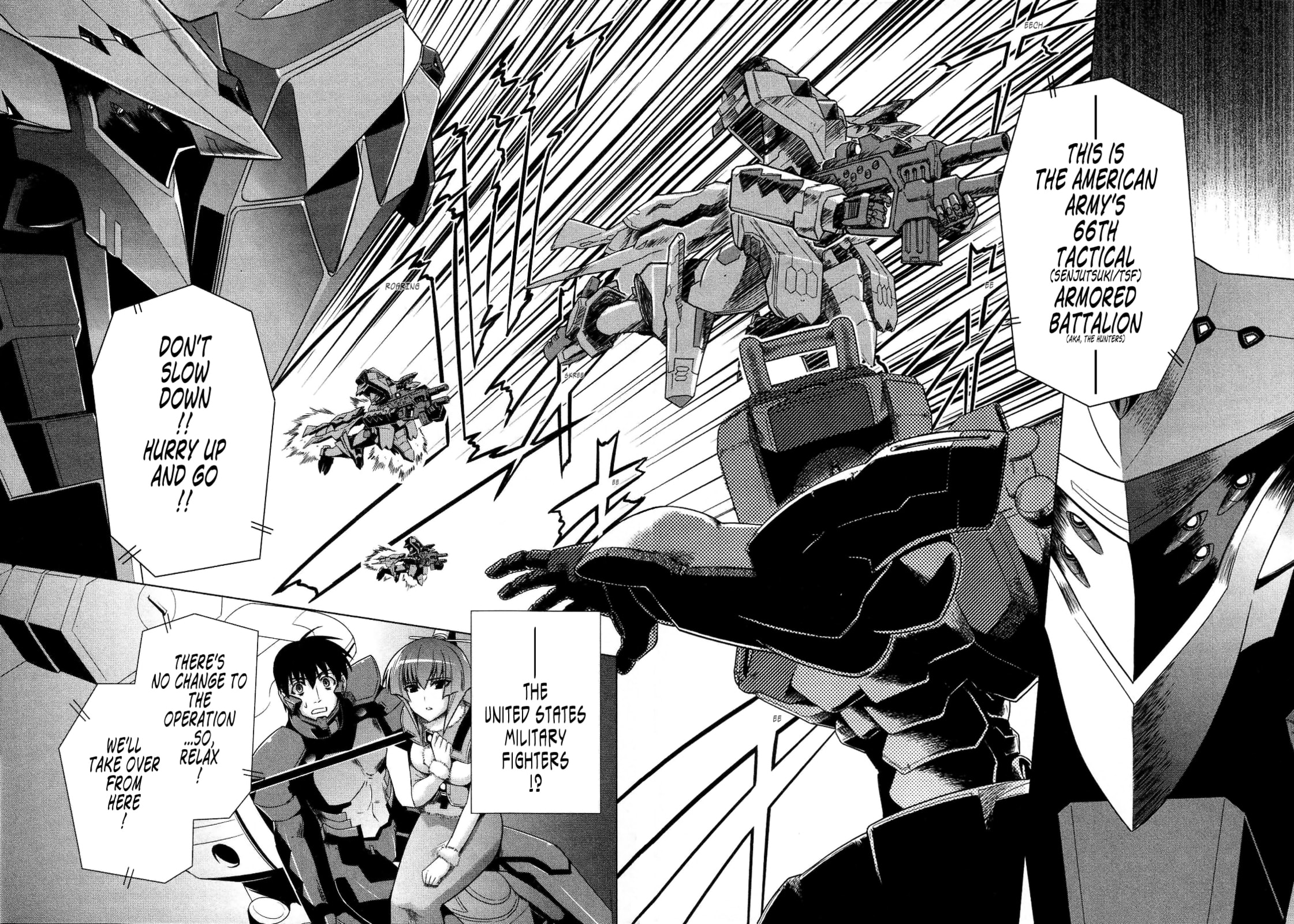 Read Muv-Luv Alternative chapter 24 image 25 on Lezhin