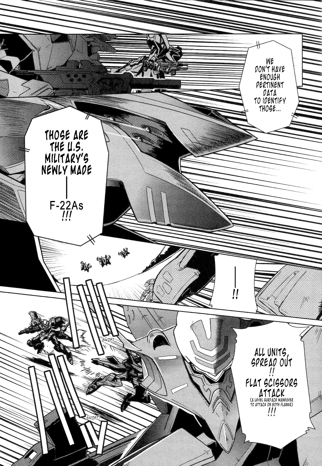 Read Muv-Luv Alternative chapter 24 image 30 on Lezhin