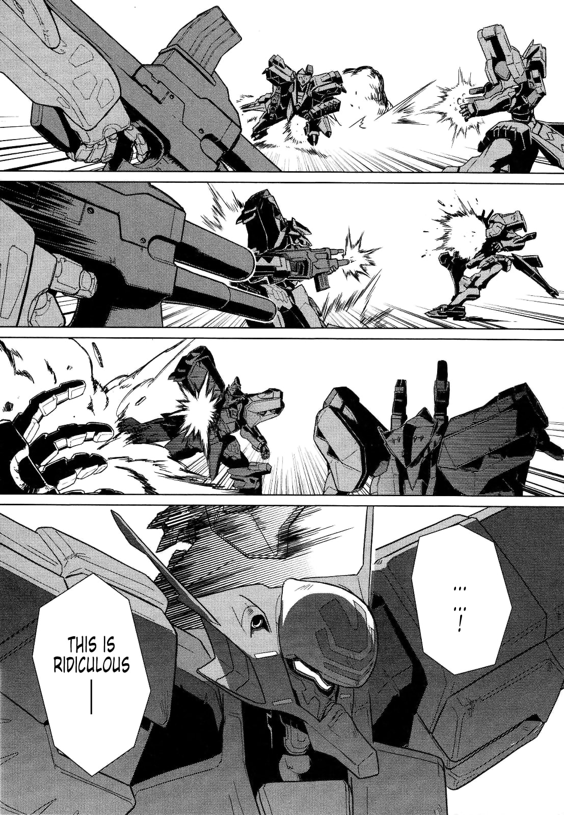 Read Muv-Luv Alternative chapter 24 image 31 on Lezhin