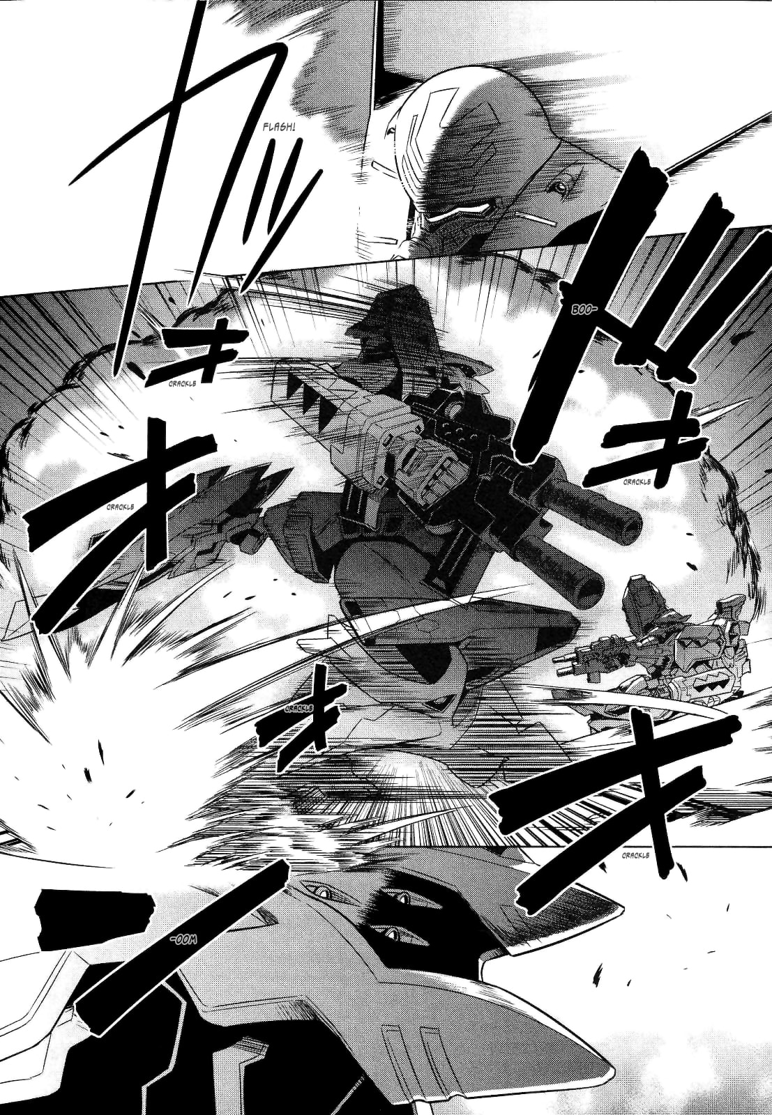 Read Muv-Luv Alternative chapter 24 image 32 on Lezhin