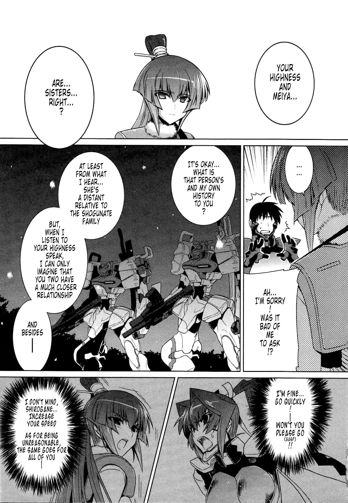 Read Muv-Luv Alternative chapter 25 image 10 on Lezhin