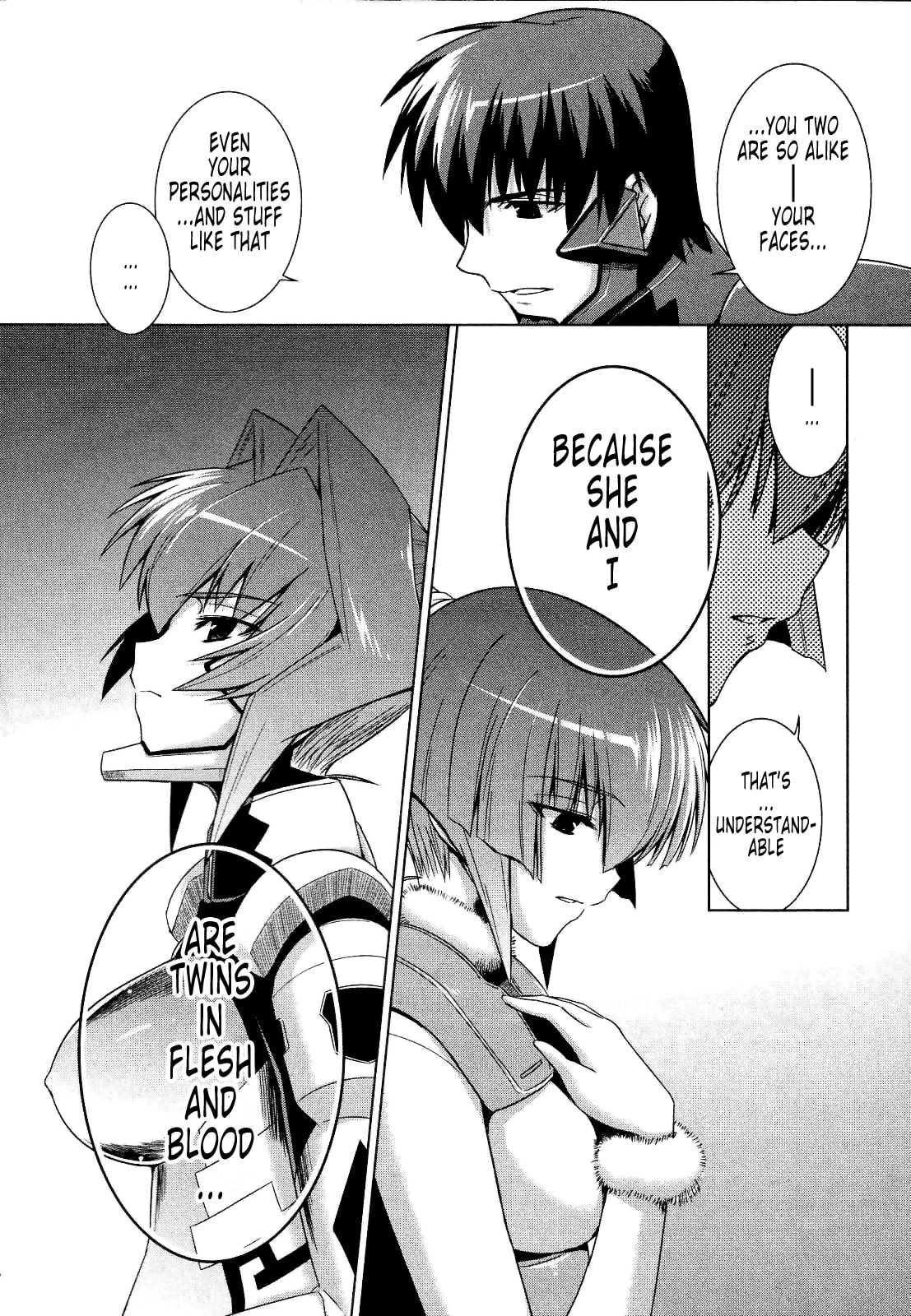 Read Muv-Luv Alternative chapter 25 image 11 on Lezhin