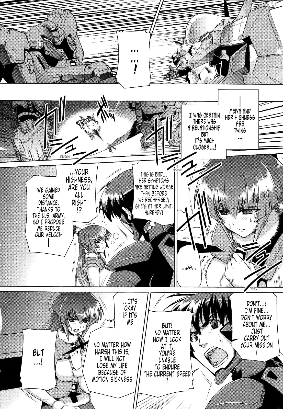 Read Muv-Luv Alternative chapter 25 image 13 on Lezhin