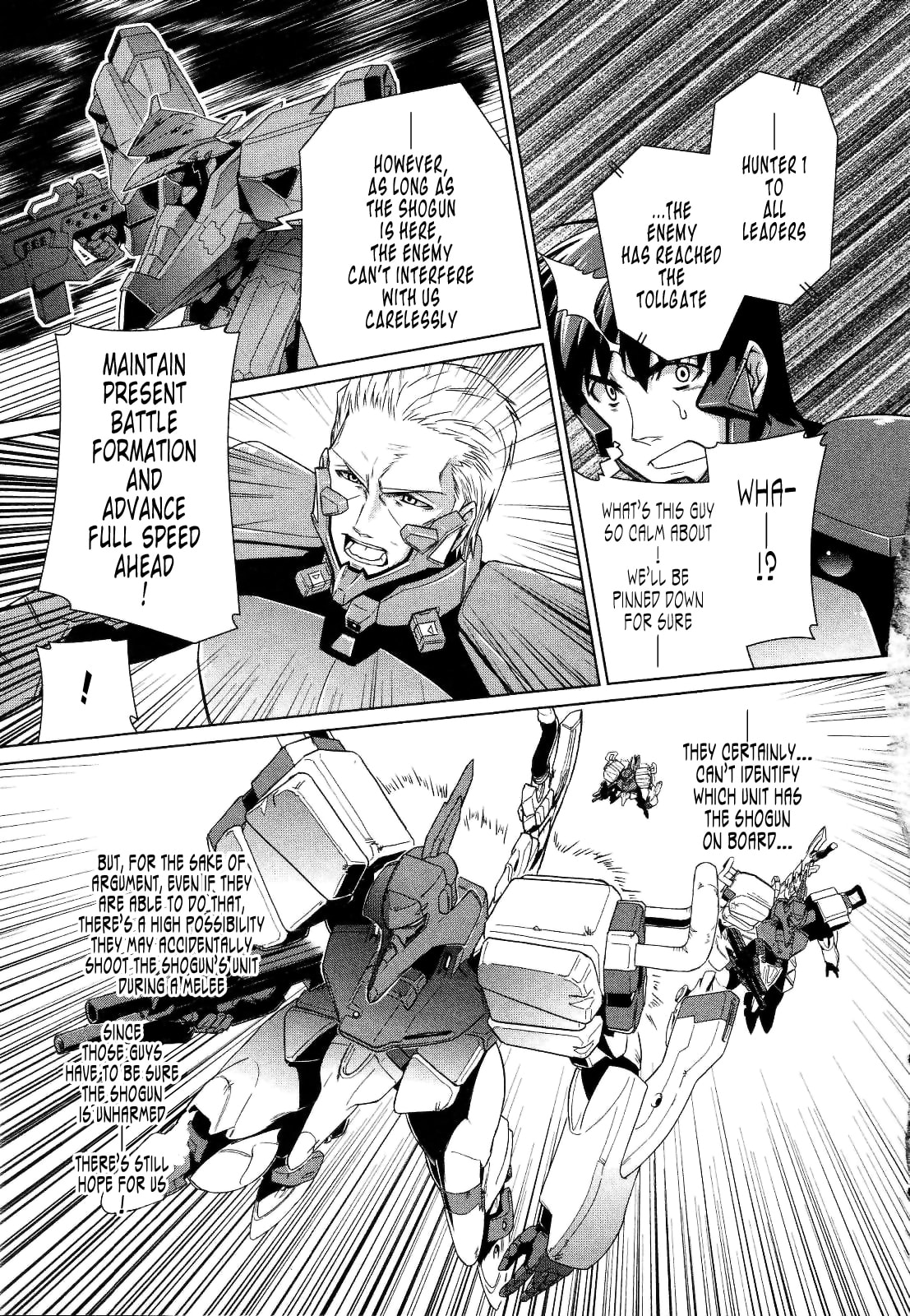Read Muv-Luv Alternative chapter 25 image 20 on Lezhin