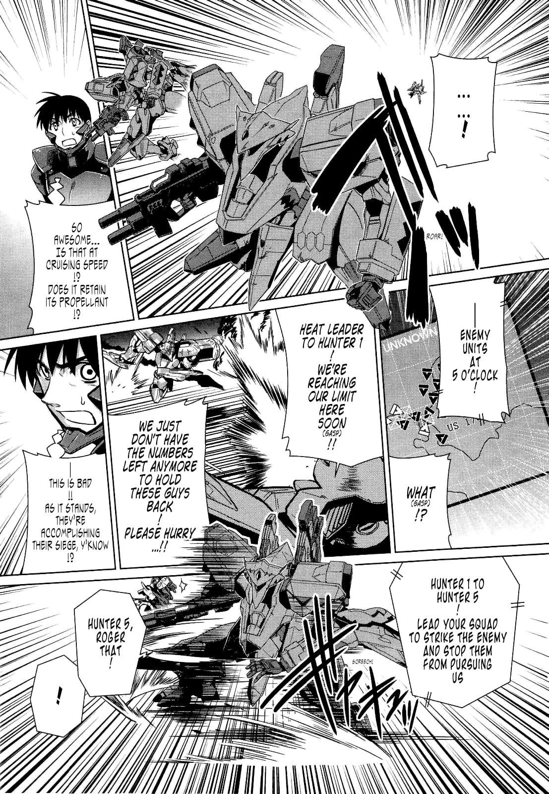 Read Muv-Luv Alternative chapter 25 image 22 on Lezhin