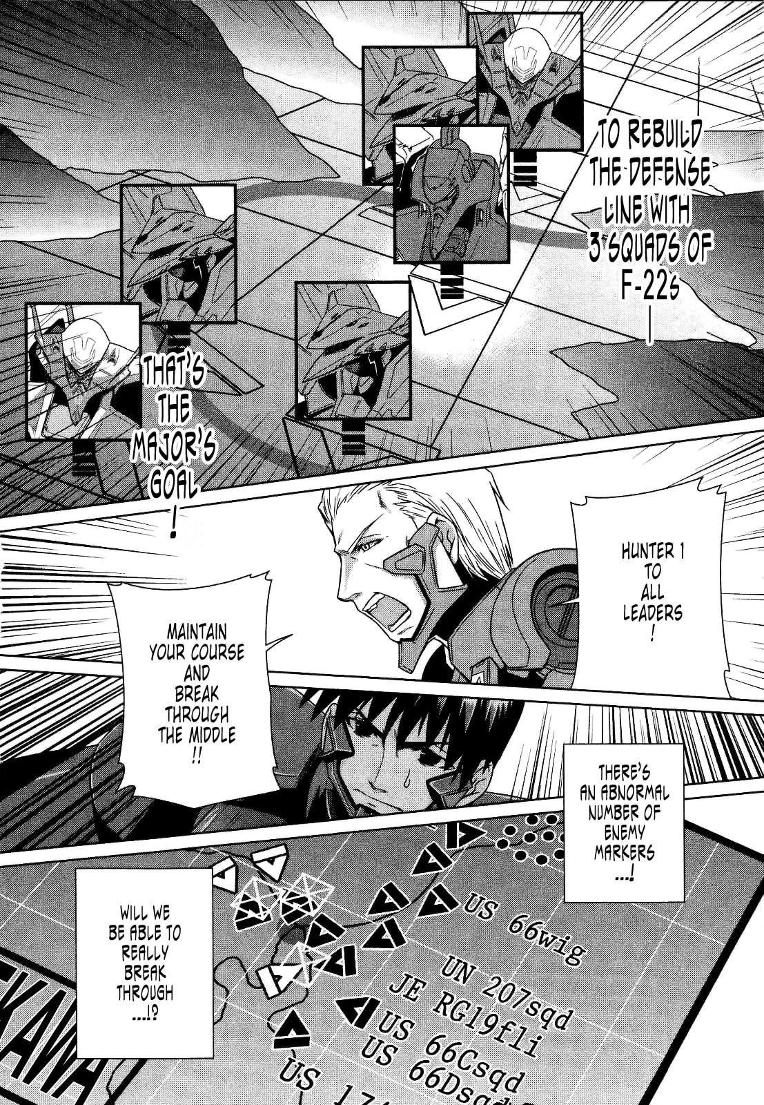 Read Muv-Luv Alternative chapter 25 image 23 on Lezhin