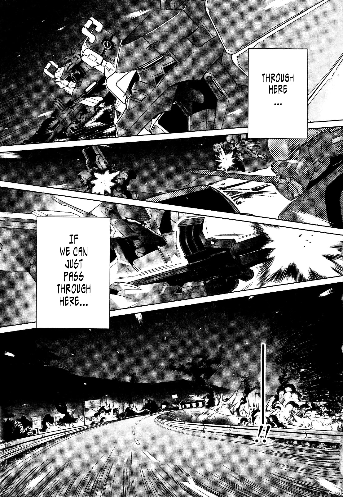 Read Muv-Luv Alternative chapter 25 image 24 on Lezhin